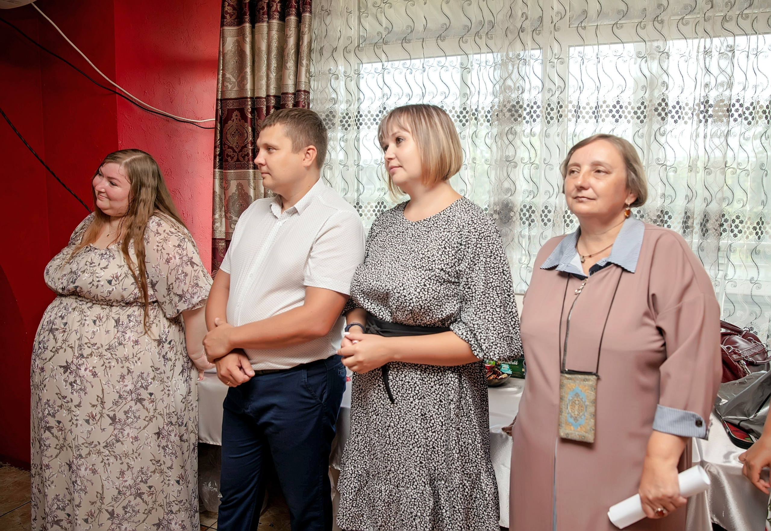 Юбилей 25 лет совместной жизни. Семейный и детский фотограф в Нижнем Новгороде