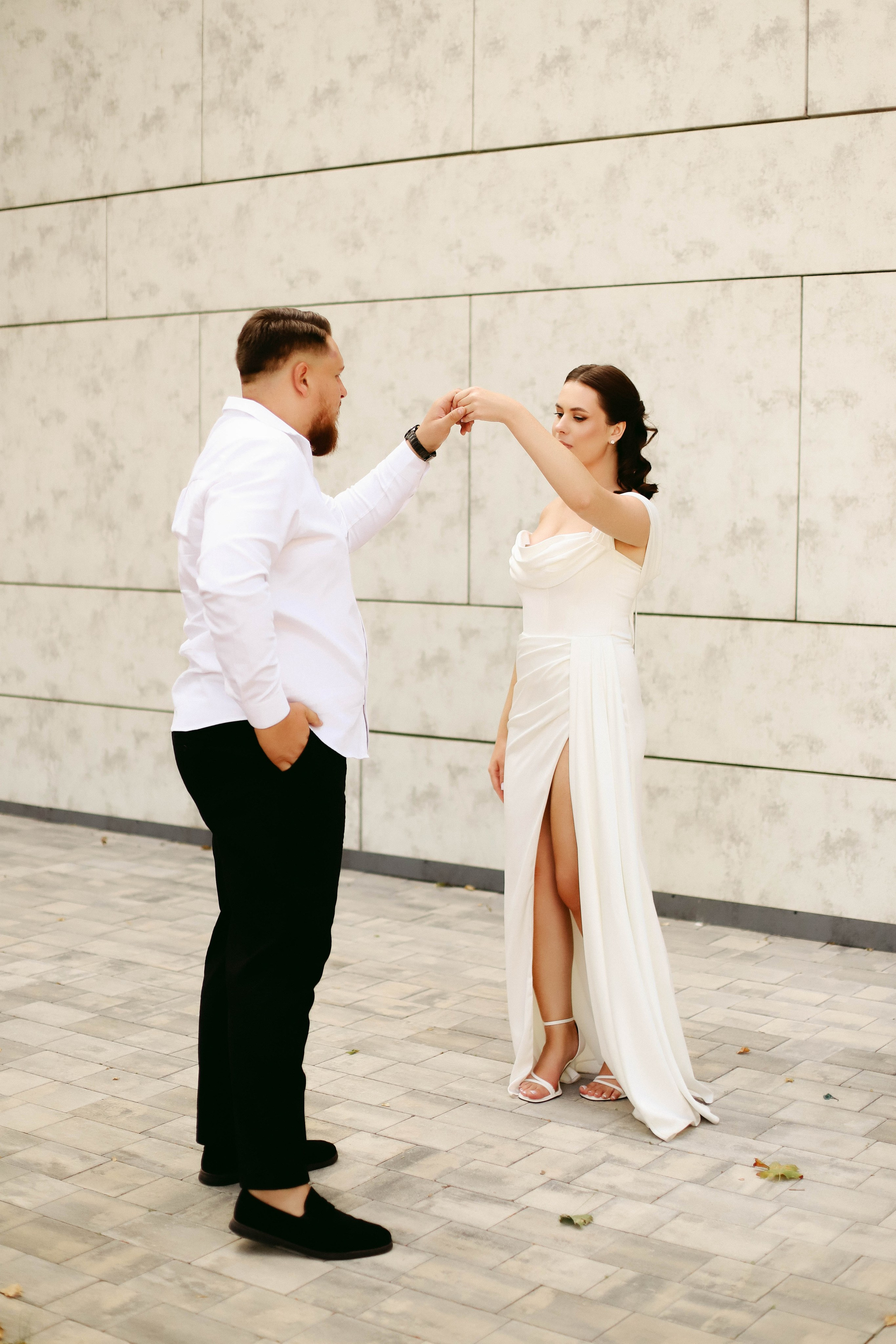 МАРИЯ & ИЛЬЯ. Фотограф Мариуполь | Ялта | Крым — Диана Мазенко