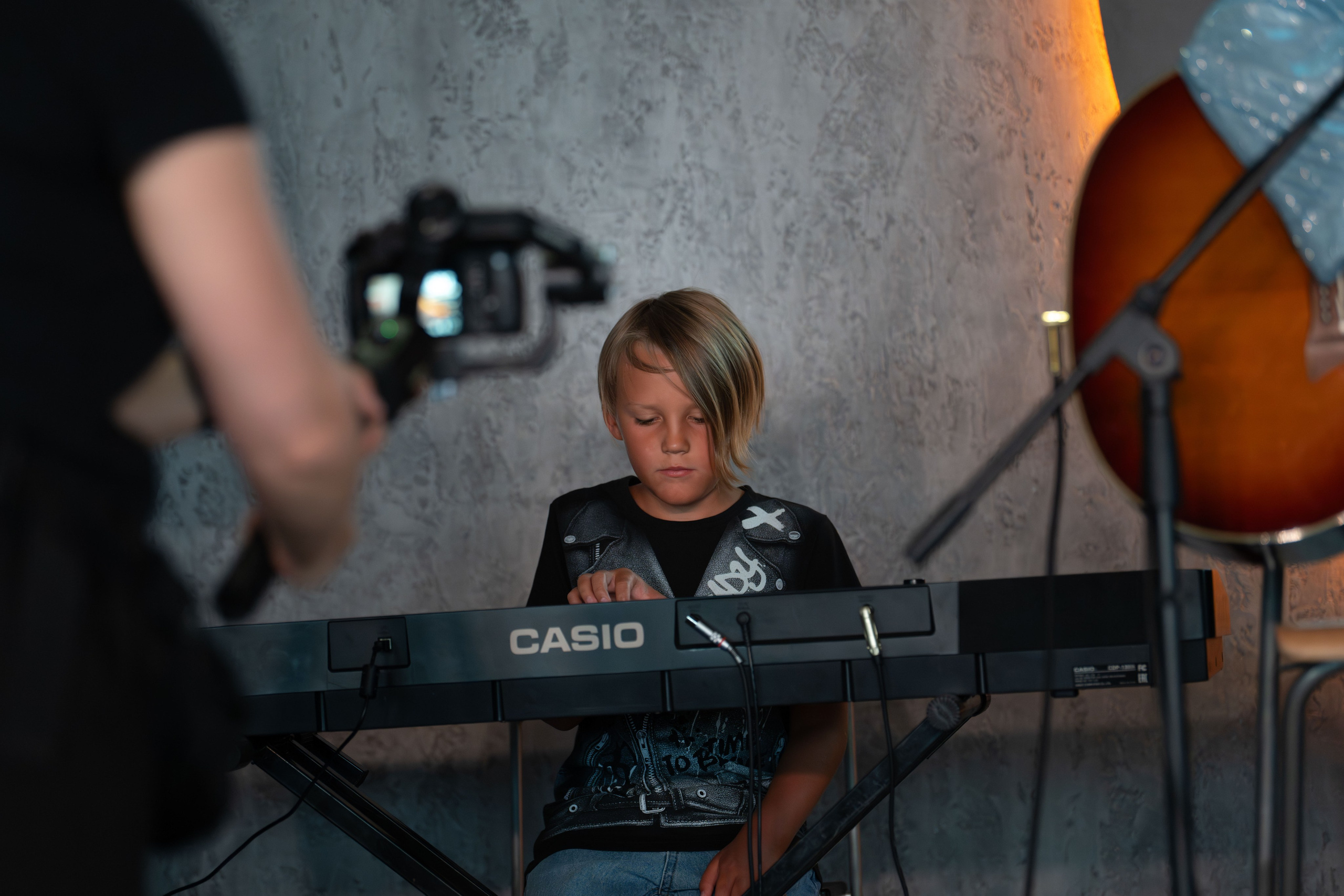 Квартирник. Свободный художник Александр Тулуп в Коломне