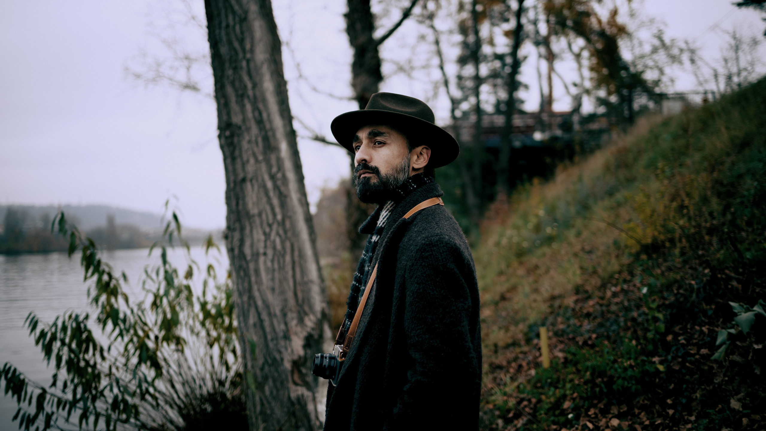 Hamdam. Photographer in Prague Alexander Pivovarov