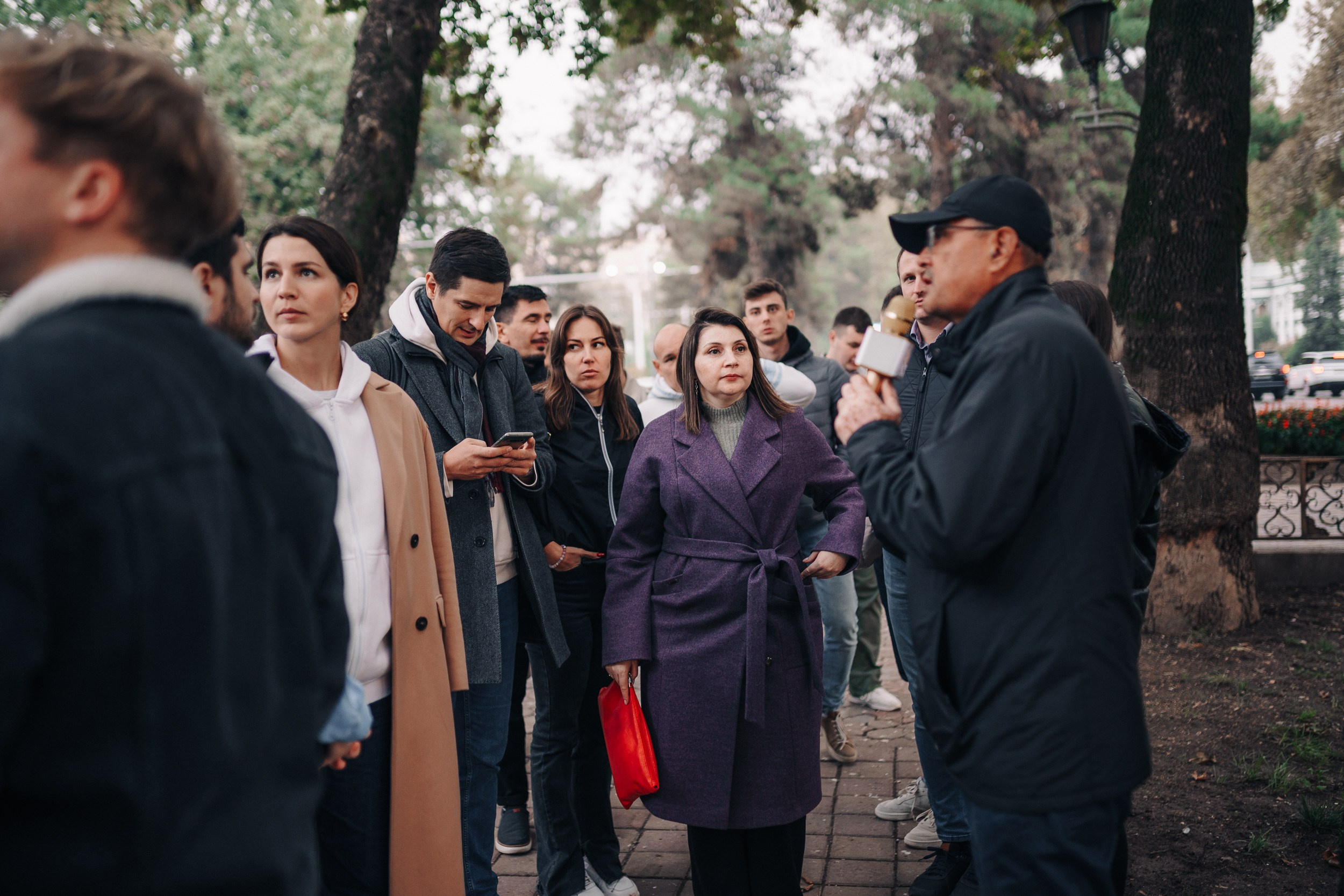 Бизнес-миссия в г. Душанбе «Росмолодежь». Портретный и Репортажный Фотограф Москва