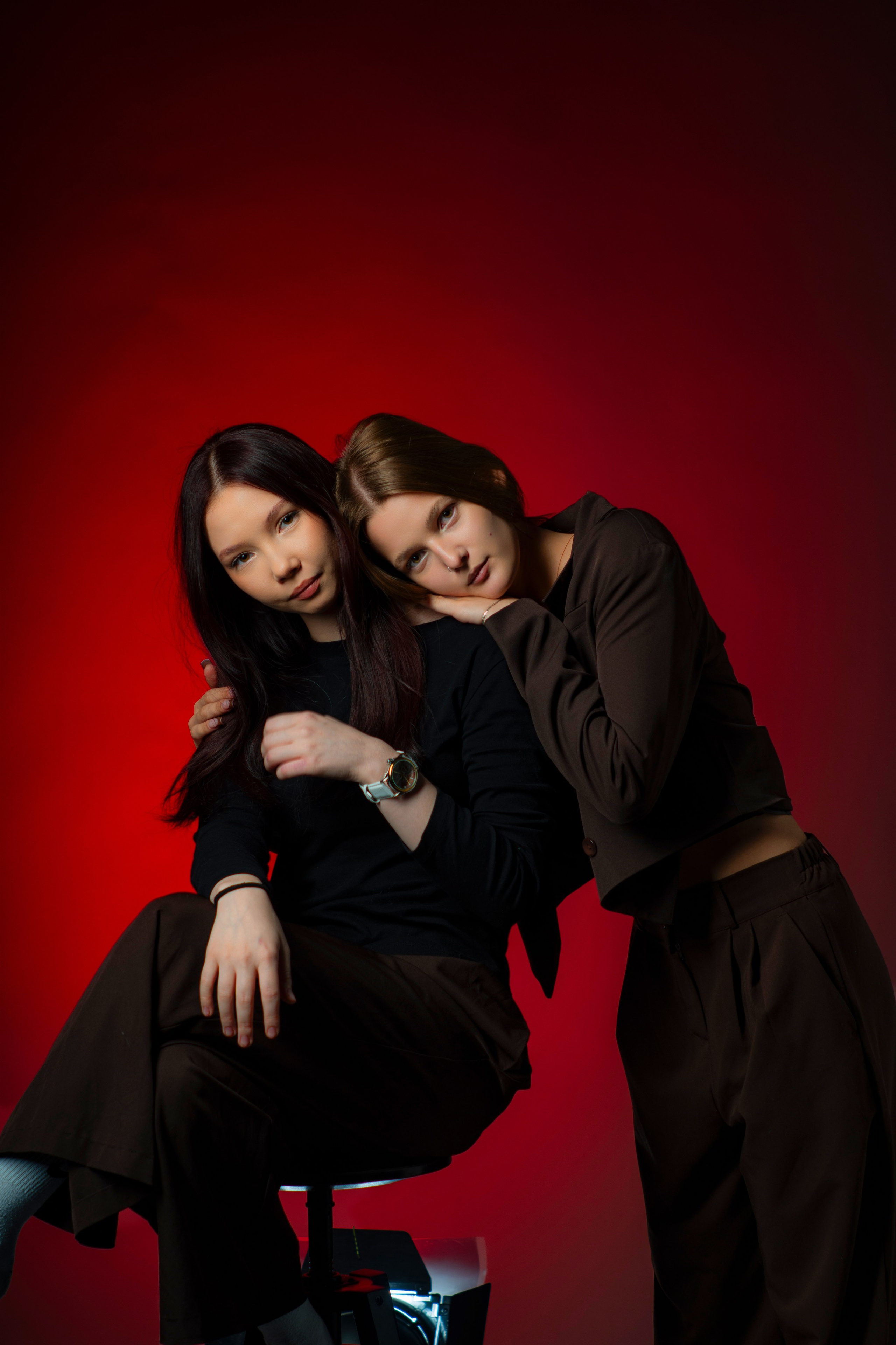 Фотограф Леонид Мартенс