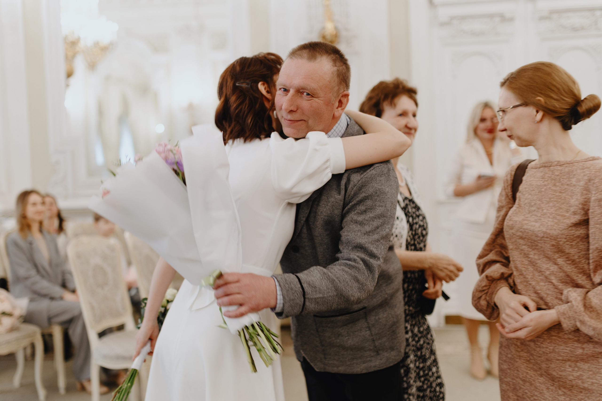 Павел и Мария. Фотограф Илья Чернов