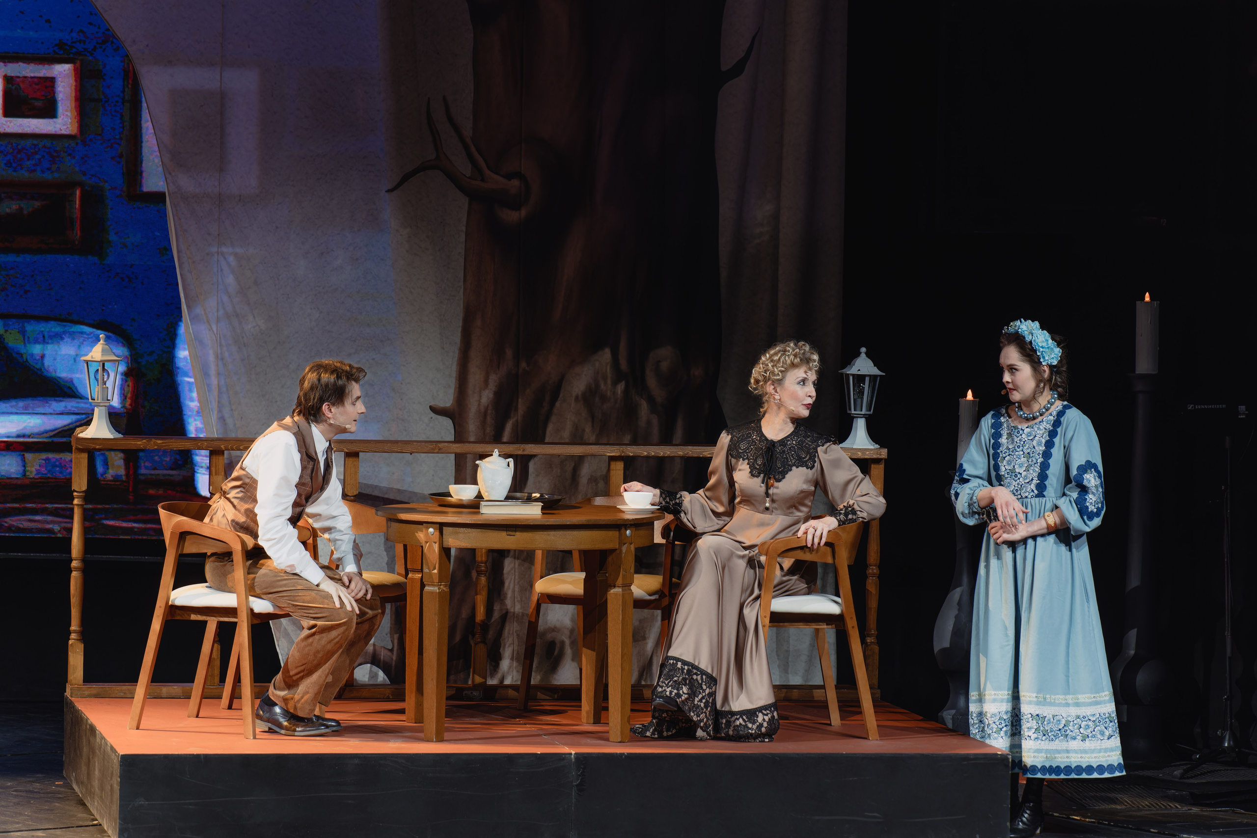 Градский Холл: Формула любви. Сайт фотографа Сергея Абрамова