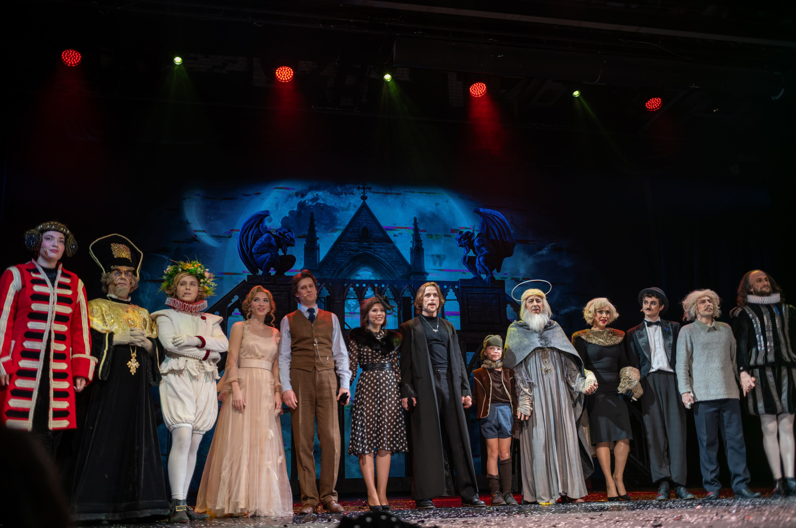 Malers Lab: Фауст. Сайт фотографа Сергея Абрамова