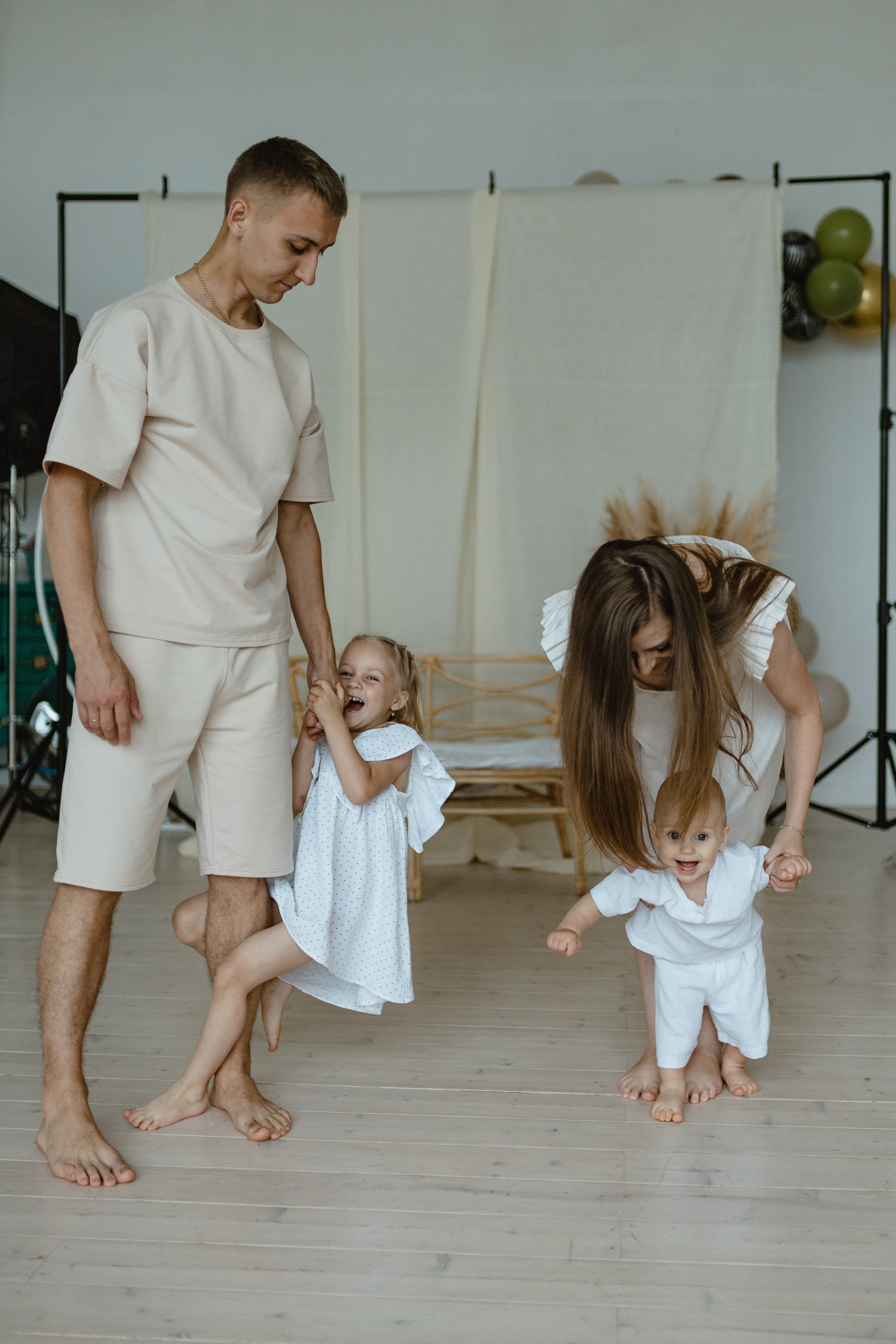 Семейные съёмки. Фотограф Маргарита Беспалова