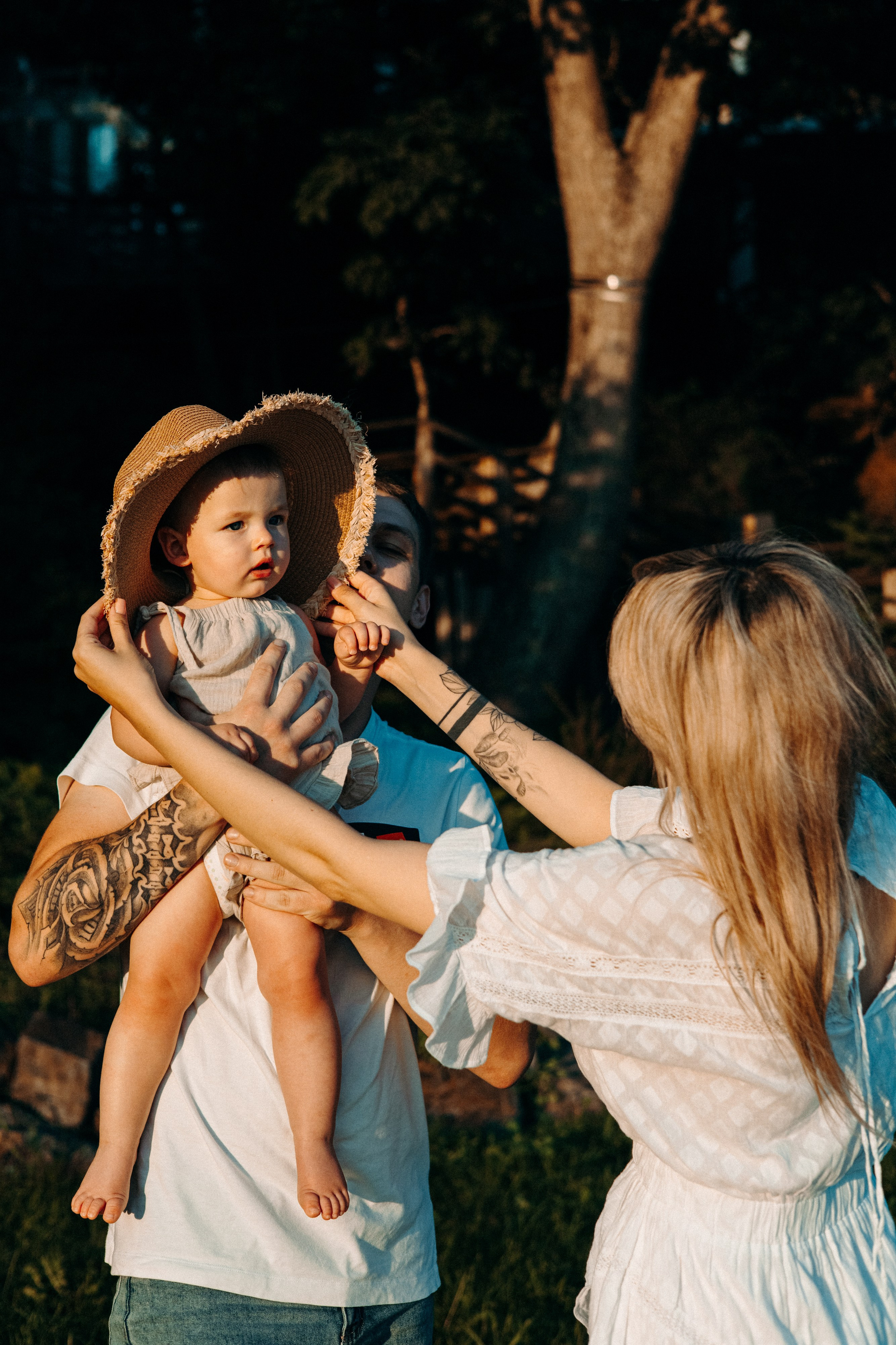 Семейные съёмки. Фотограф Маргарита Беспалова