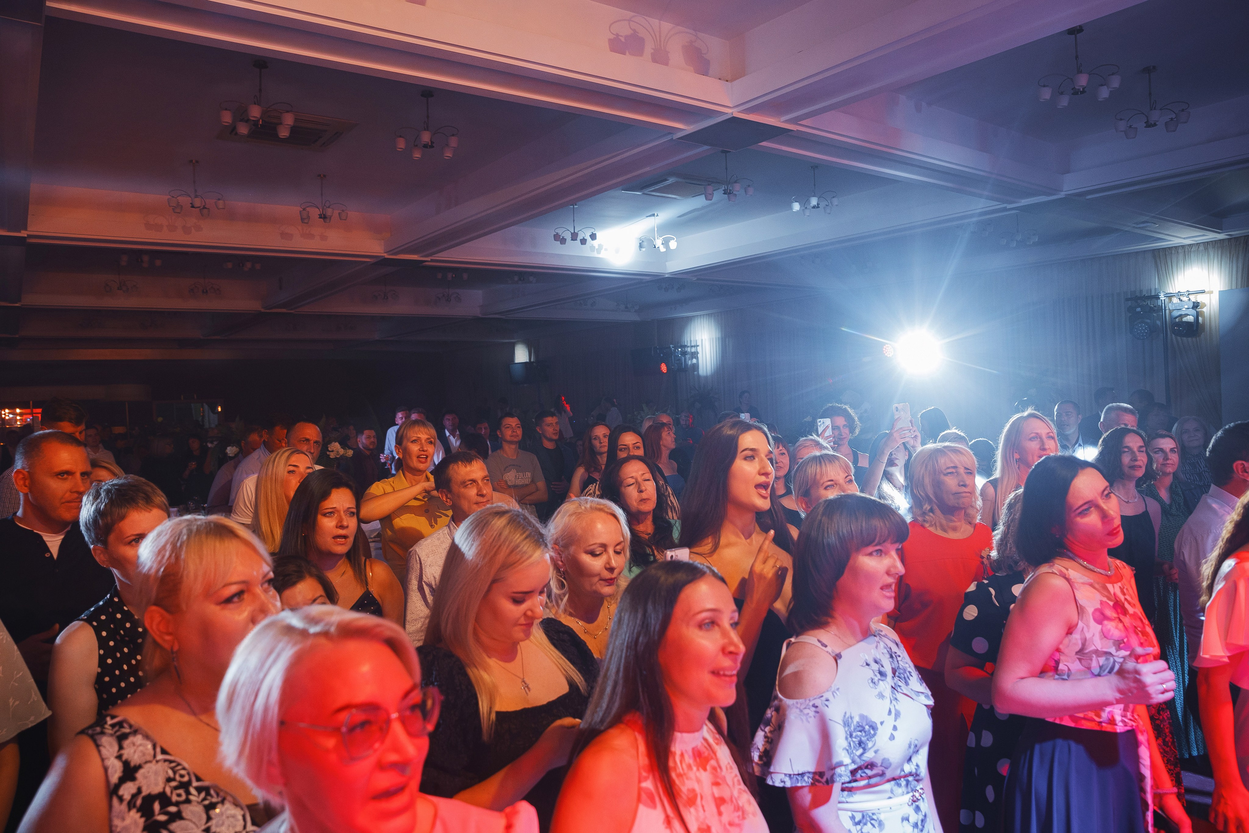 Сады Придонья. Гала ужин. Свадебный и репортажный фотограф в Волгограде Антон Сидоренко