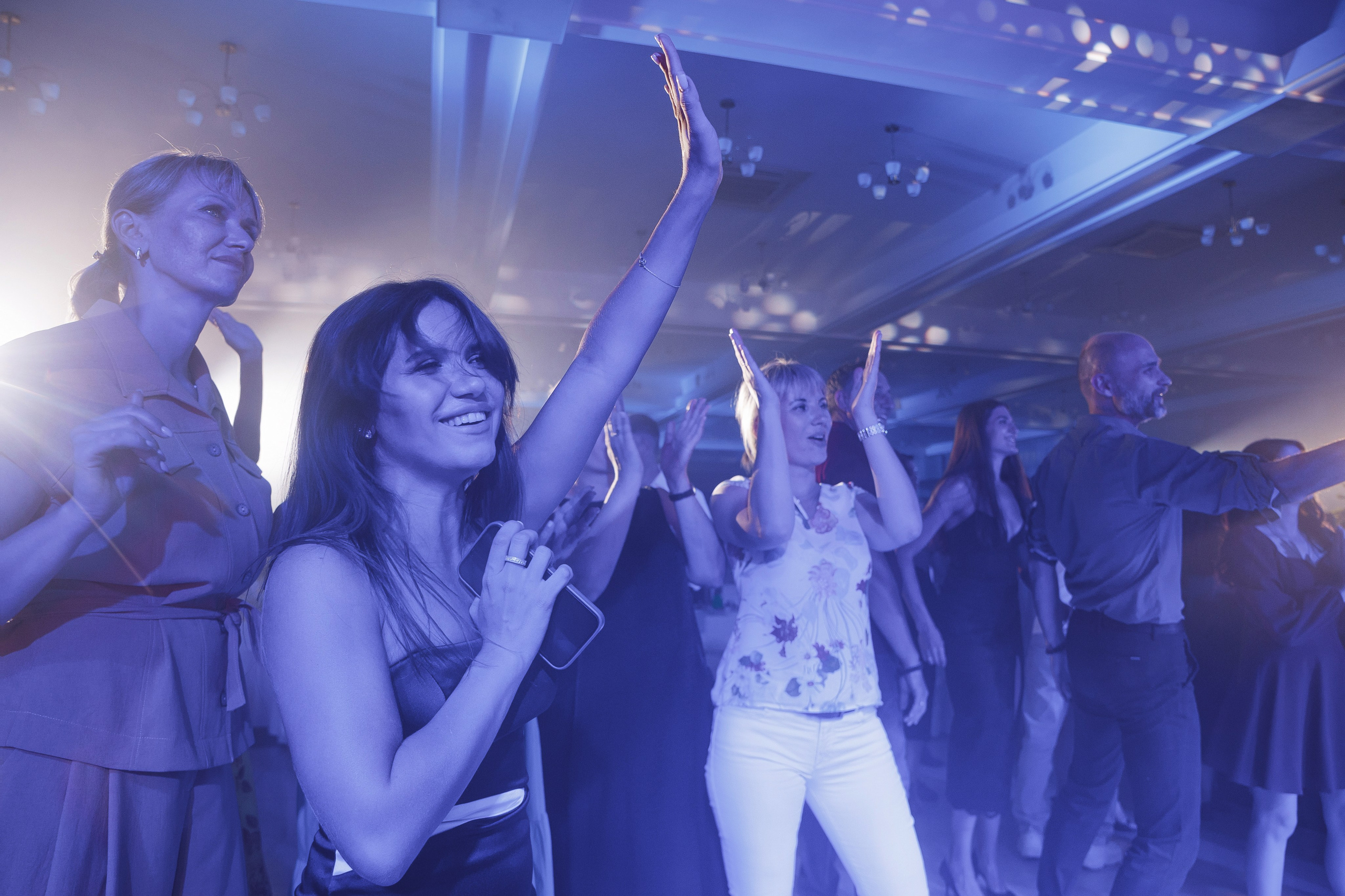 Сады Придонья. Гала ужин. Свадебный и репортажный фотограф в Волгограде Антон Сидоренко