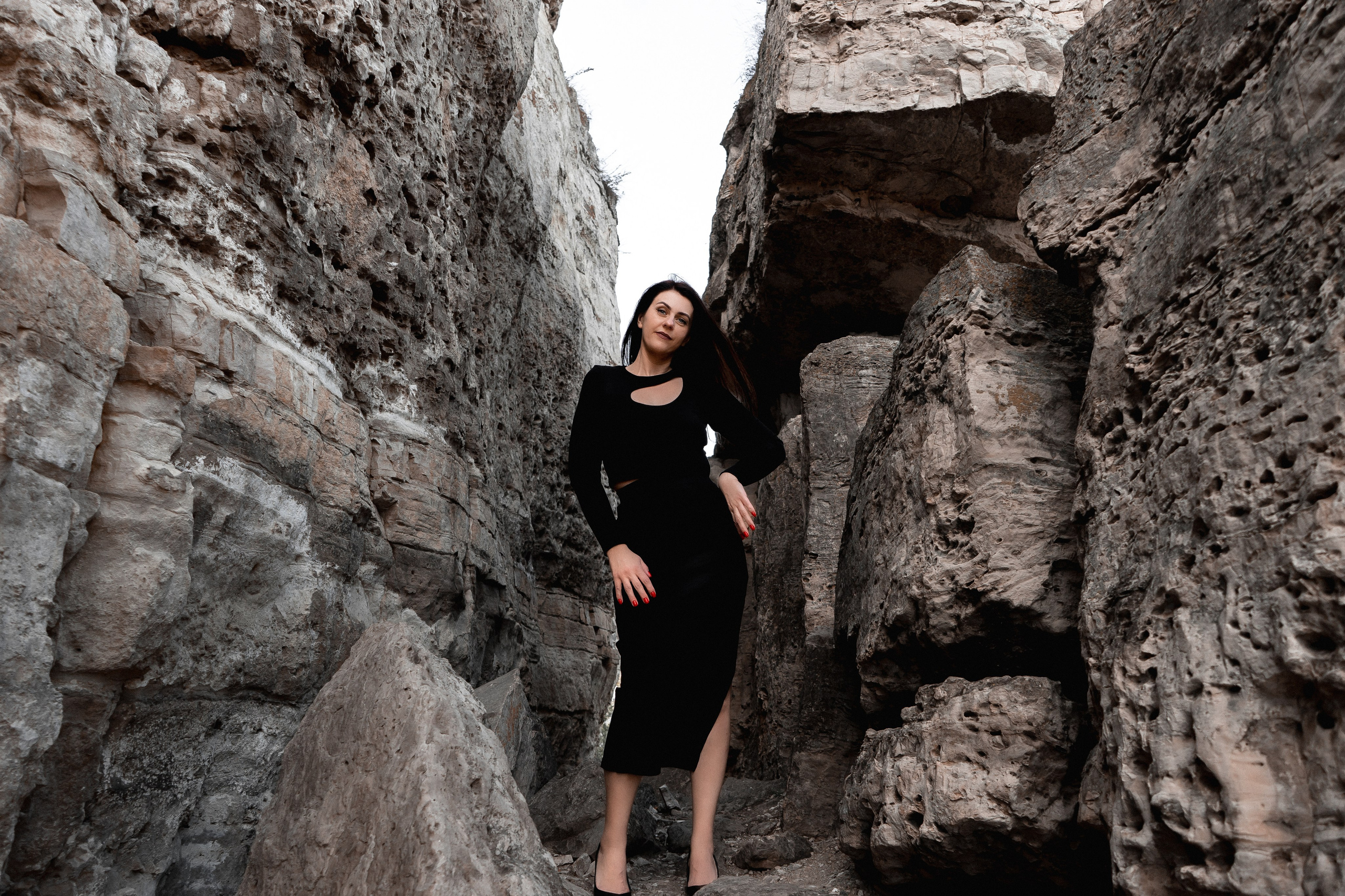 Ирина в горах). Свадебный фотограф в Тольятти Калашникова Анна