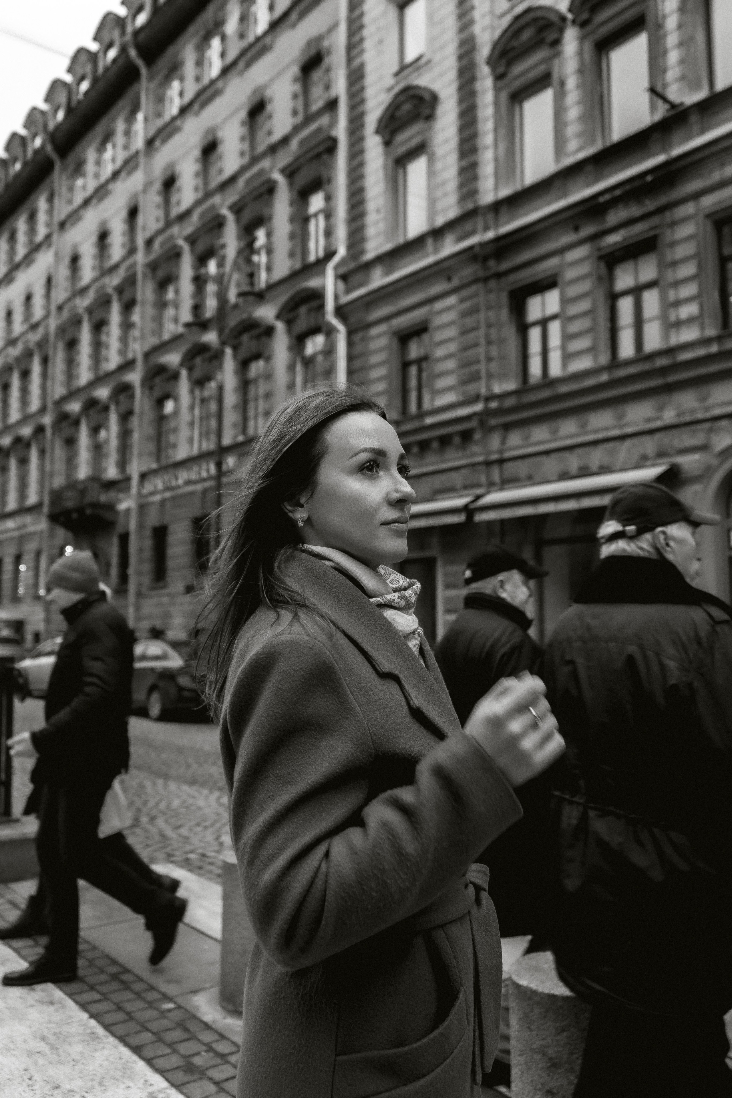 Елена в Питере. Свадебный фотограф в Тольятти Калашникова Анна