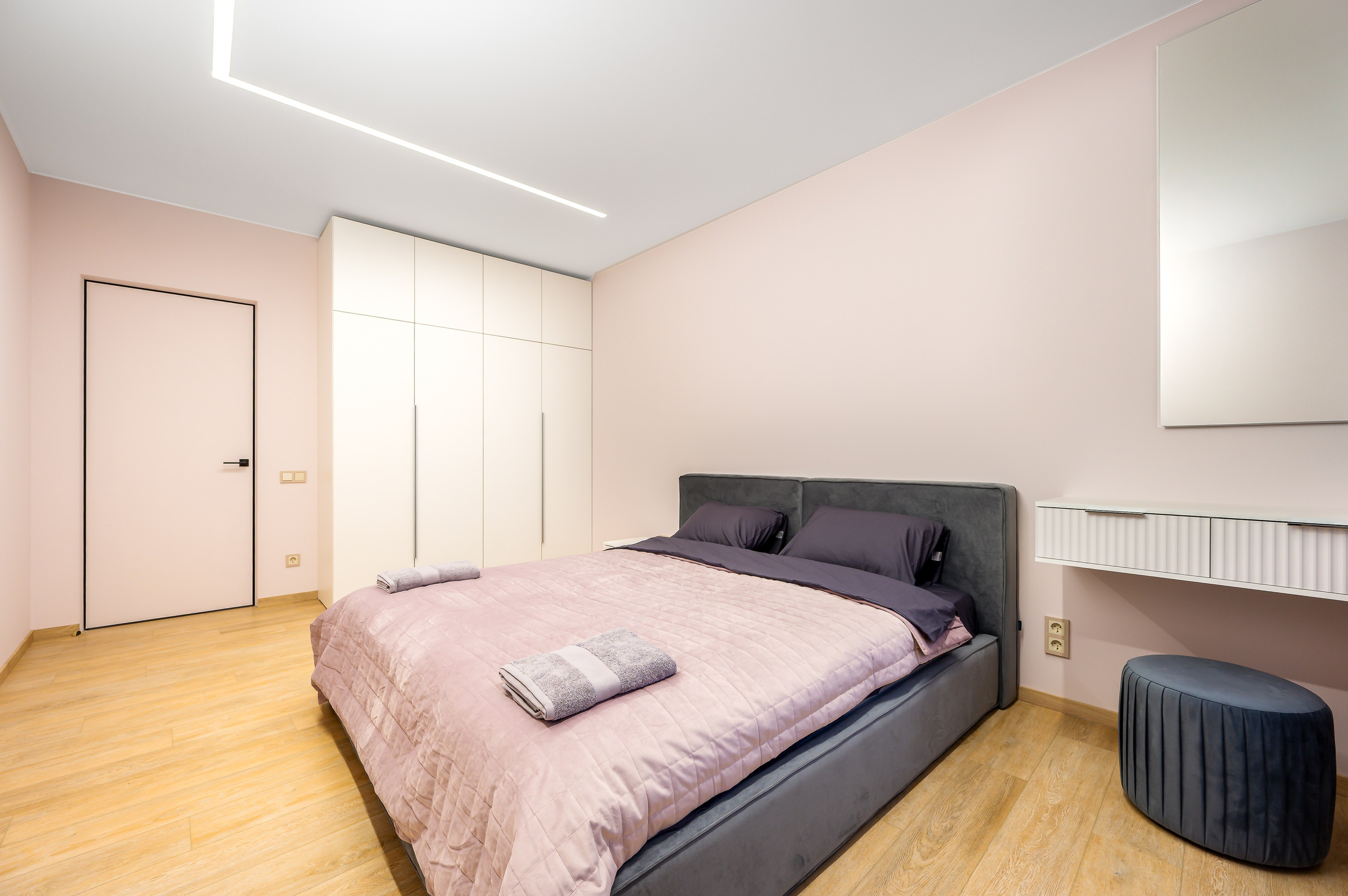 Квартира на Измайловском бульваре. Интерьерный фотограф. Фото- видеосъемка недвижимости Санкт-Петербург