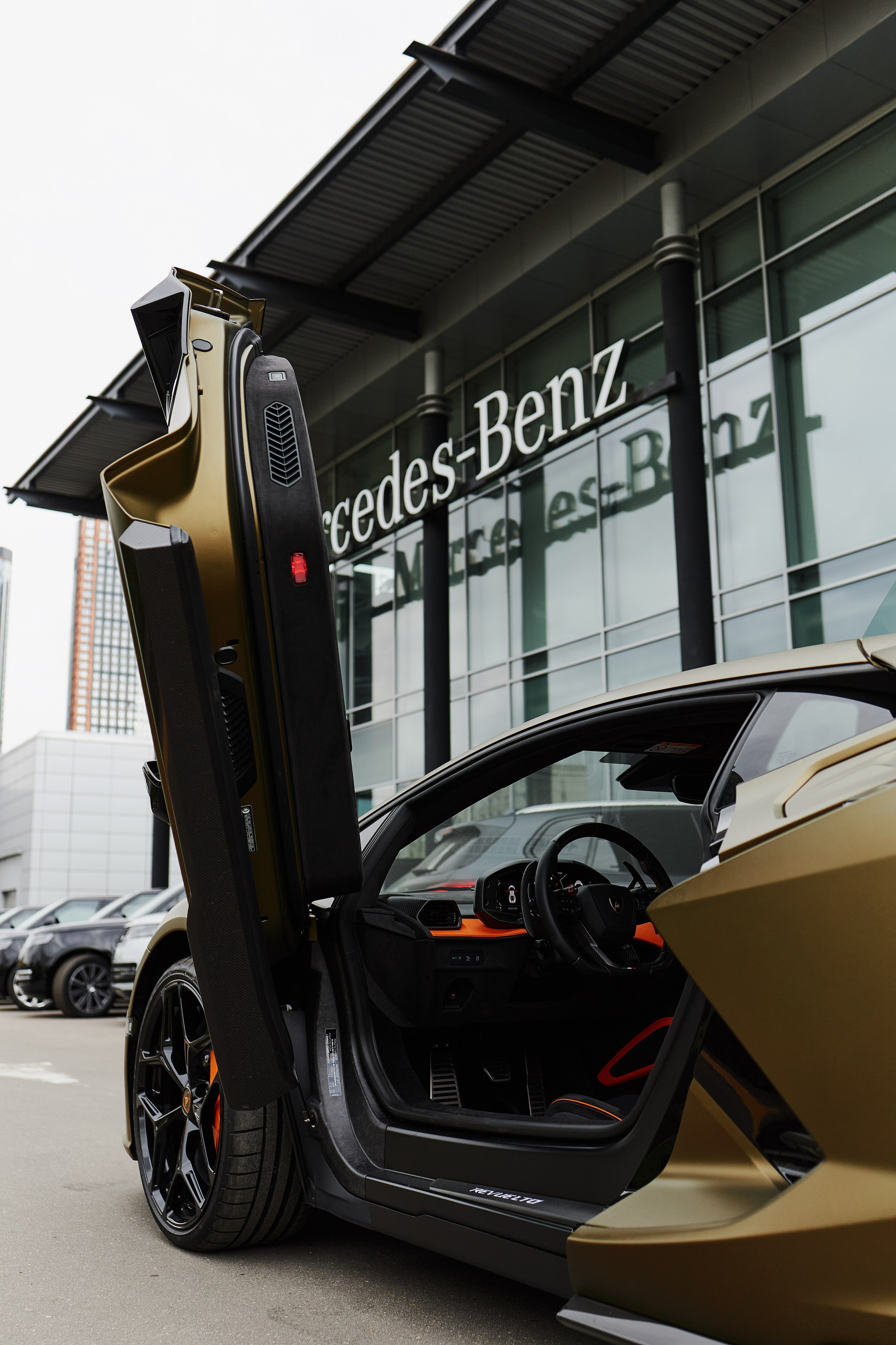 Lamborghini revuelto. Фотограф в Москве Струц Влада