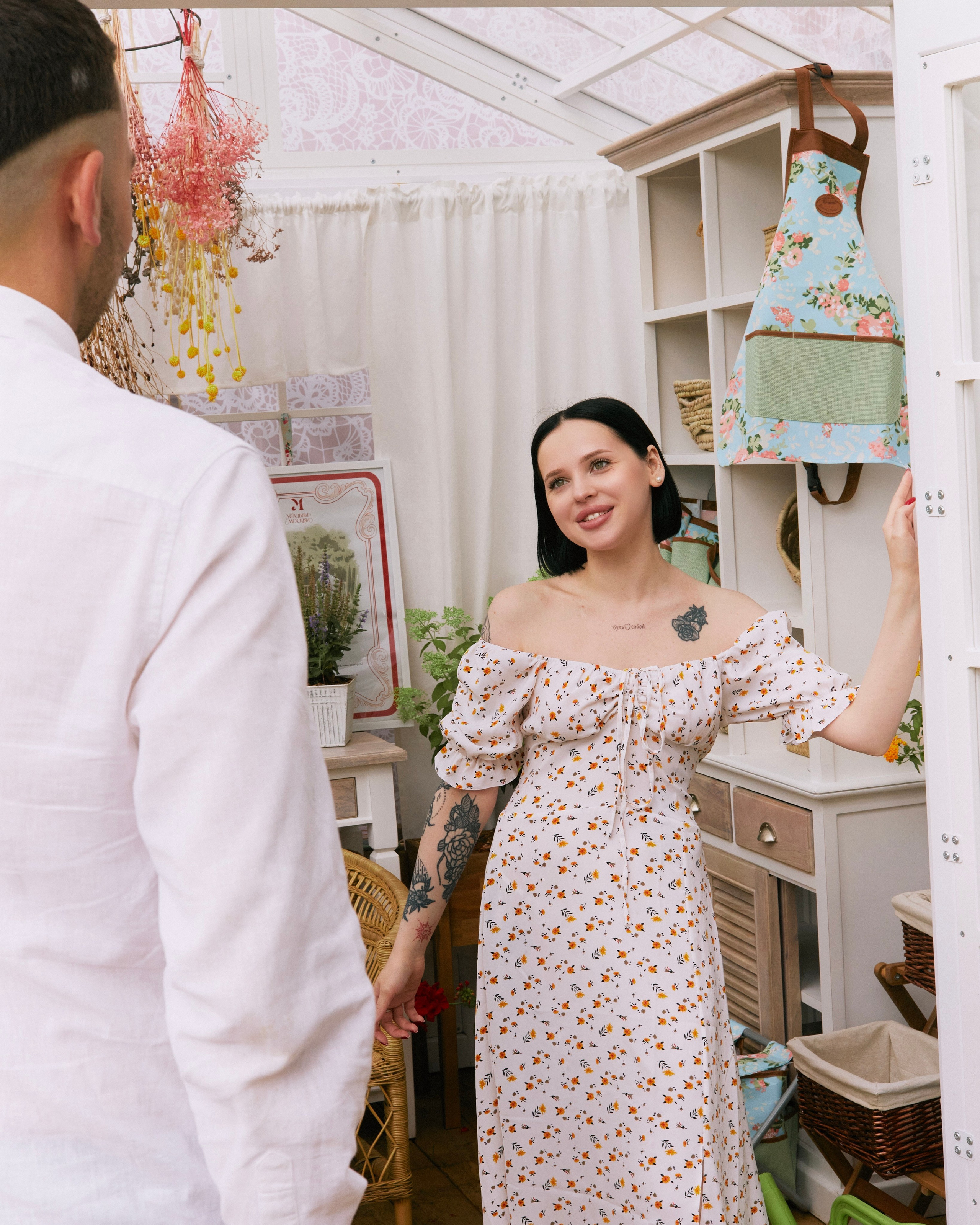 Даша и Алекс. Фотограф в Москве Струц Влада