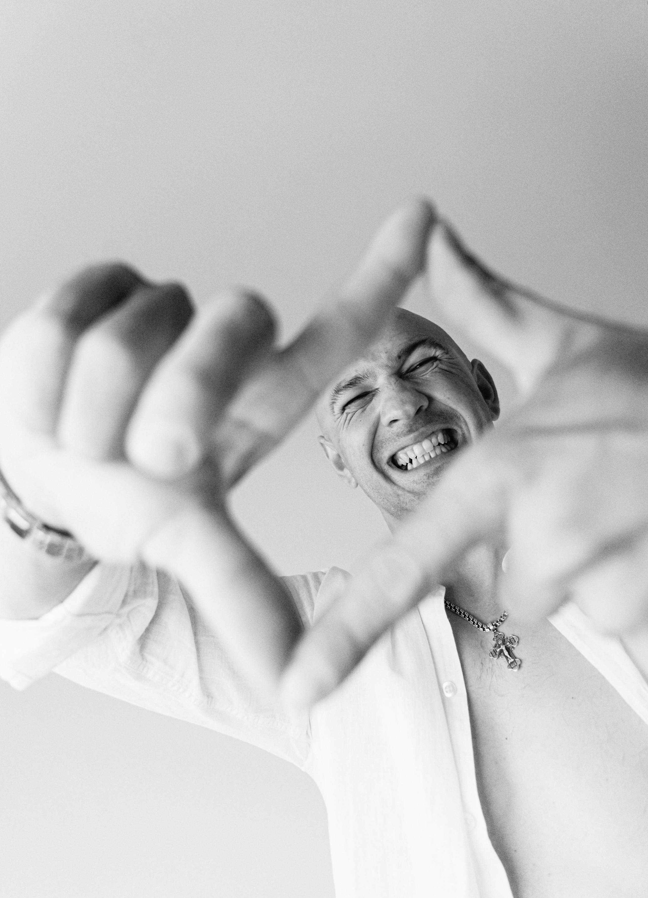 Мужская, для соц. сетей. Дарья Бутусова — фотограф и видеограф СПб