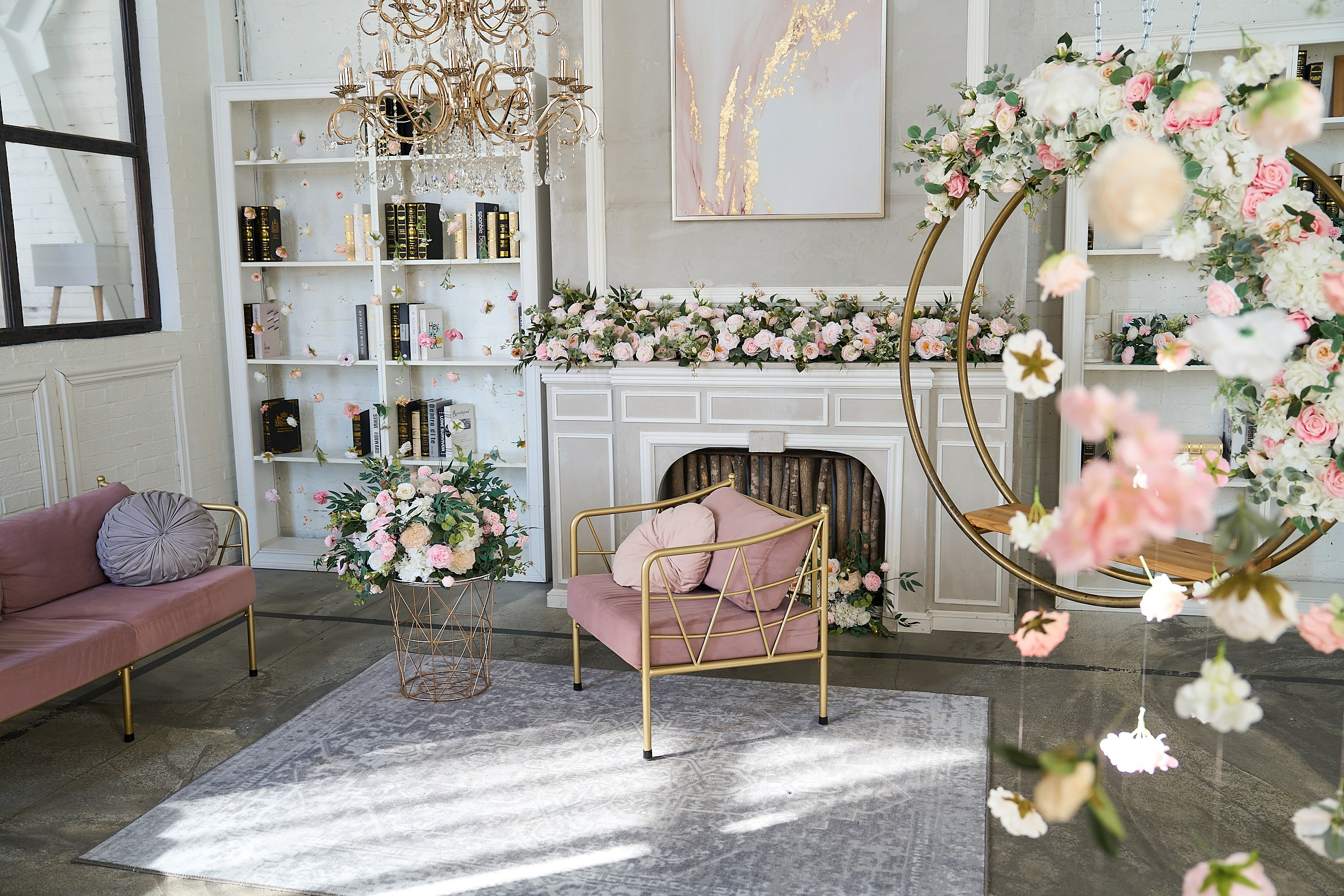 Флэт (студия Дизель). Фотограф г. Хабаровск. Семейные и индивидуальные съёмки