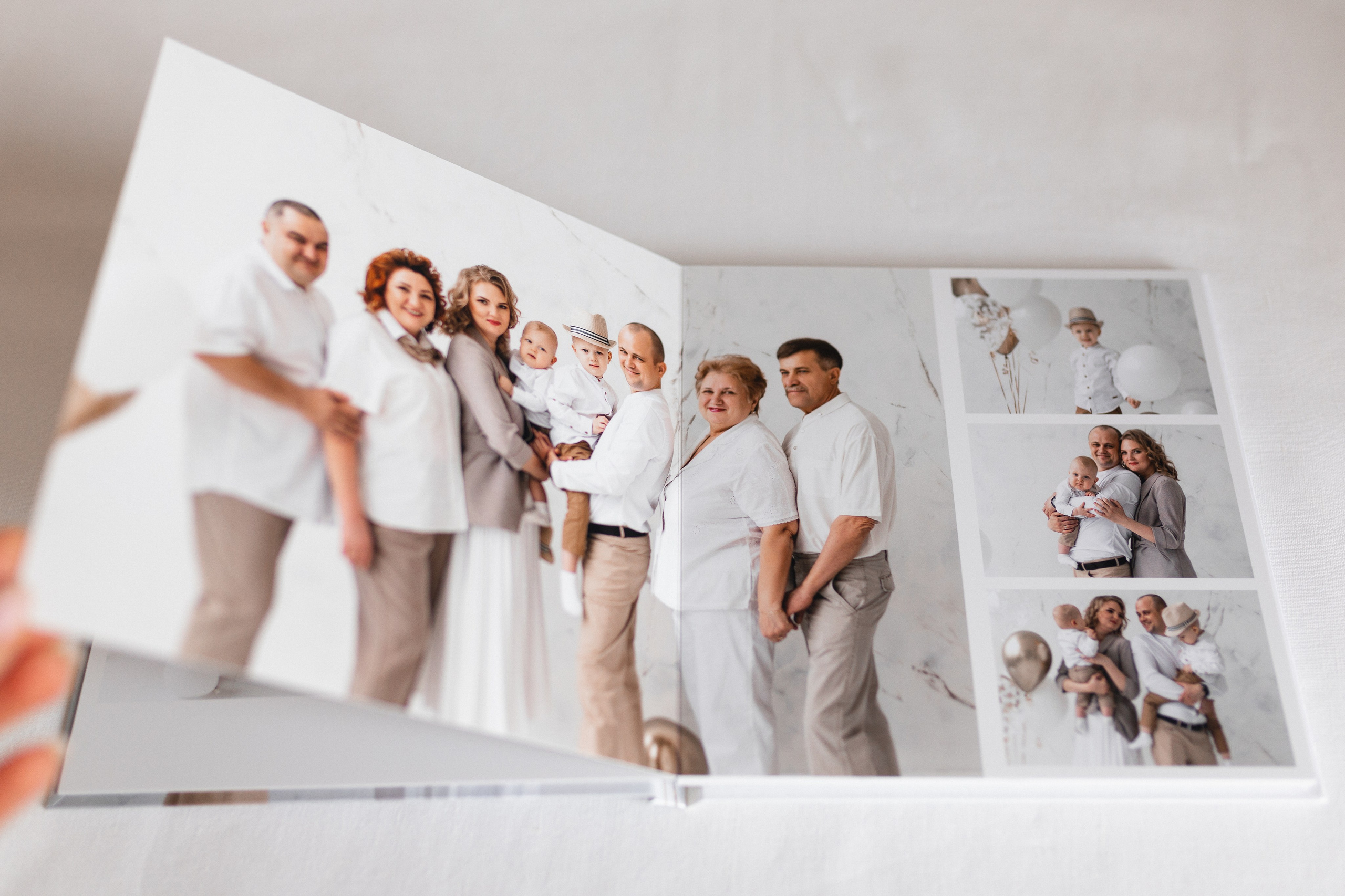 Фотокниги. Полина Бамбиза фотограф фотосессии Красноярск фотокниги портрет