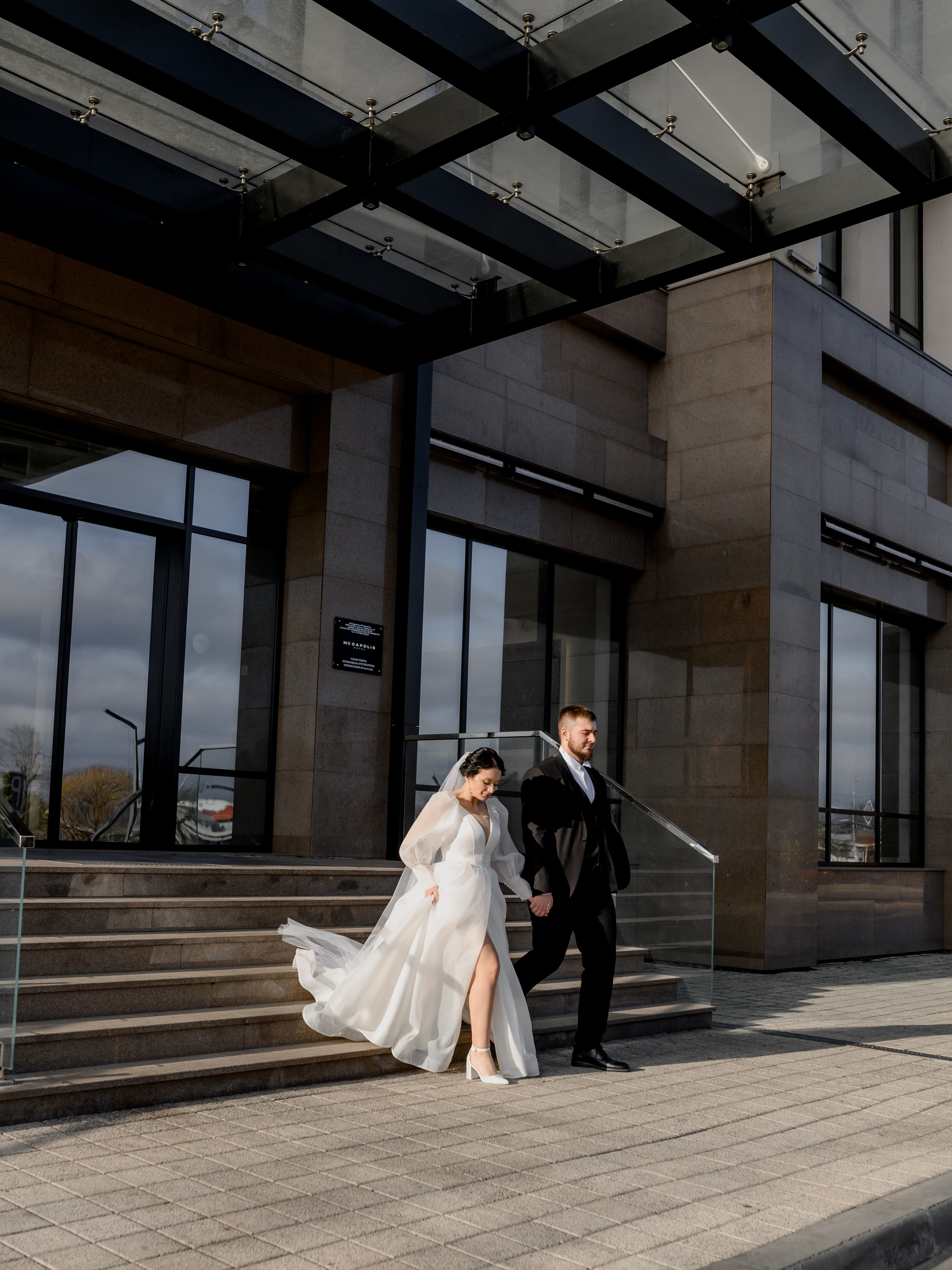 Влад и Ульяна. Фотограф Анна Абрикосова