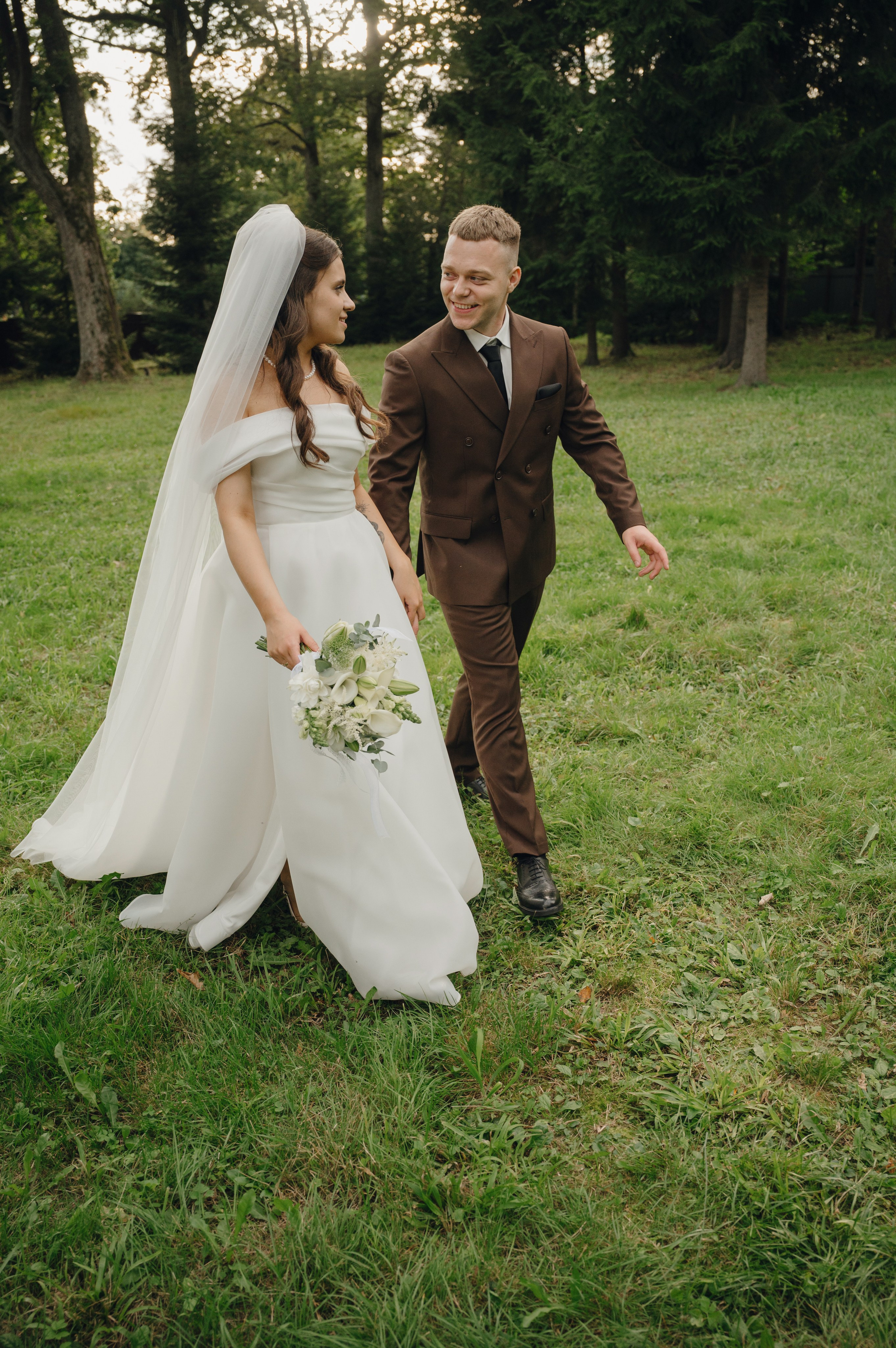 Единственная моя. Свадебный фотограф в Минске Тагай Наталья