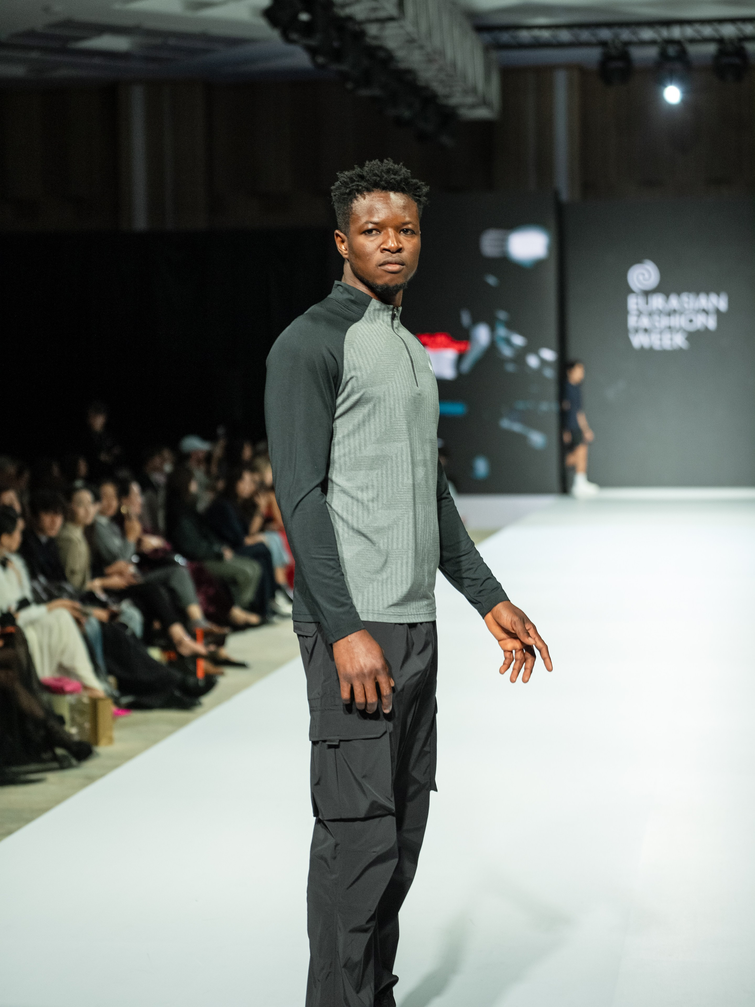 EURASIAN FASHION WEEK Husl Sport. Сайт Алматинского НЮ АРТ, будуар и фэшн фотографа Дениса Карпенко