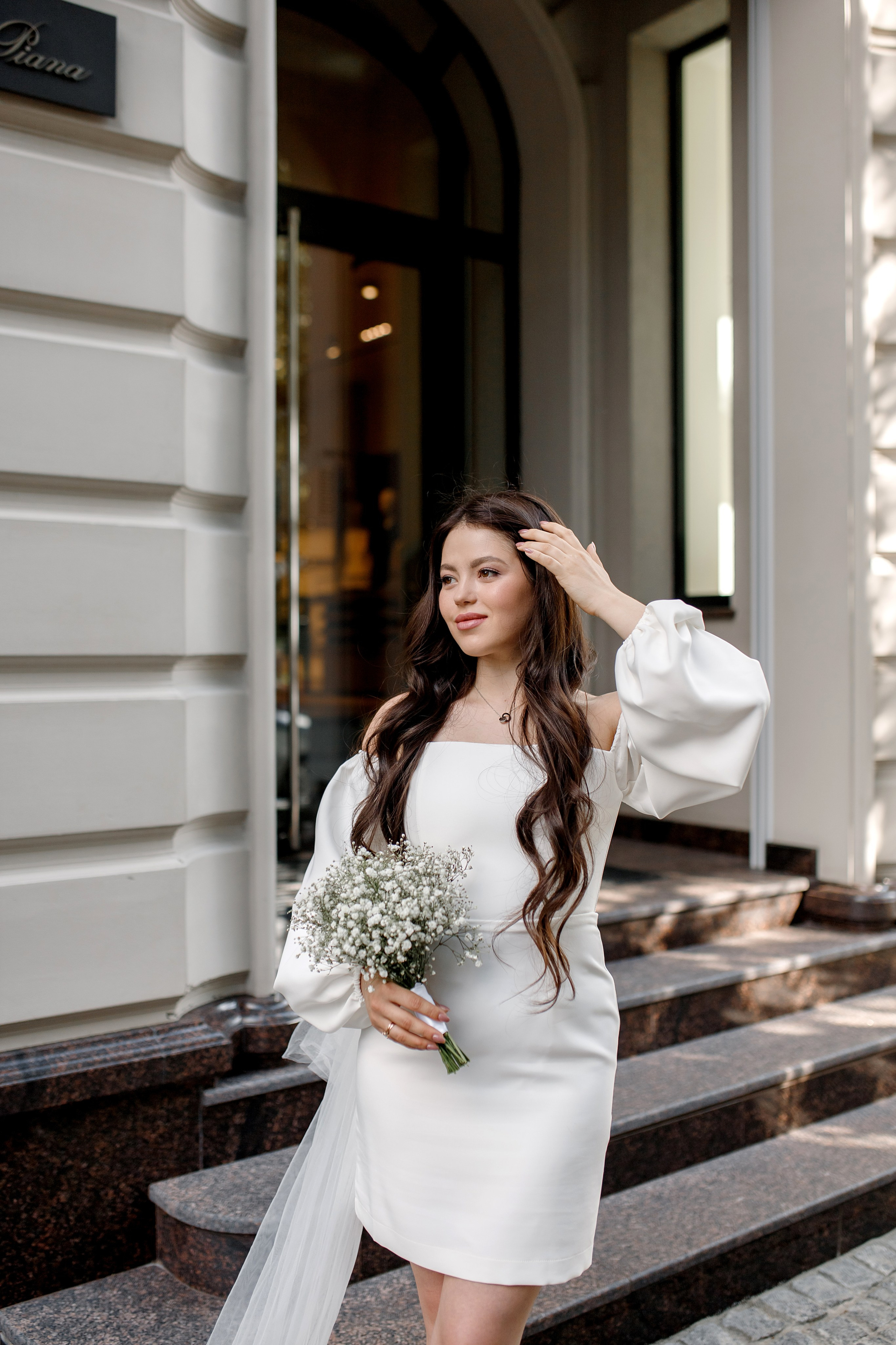 Ксения и Олег. Свадебный и семейный фотограф в Казани Алина Гилазиева