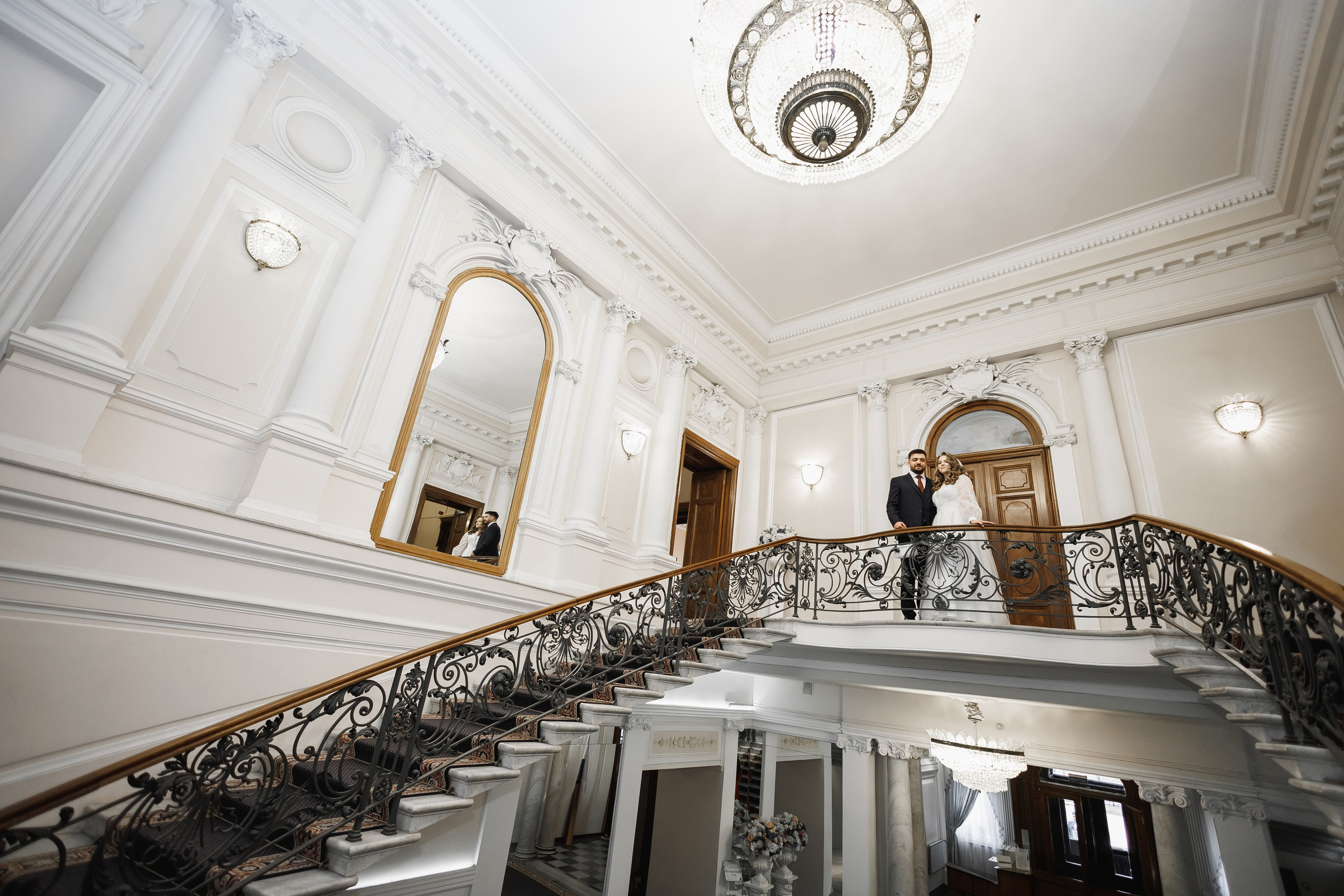 Саша и Виктор. Свадебный и семейный фотограф в Санкт-Петербурге Кирилл Шалагинов