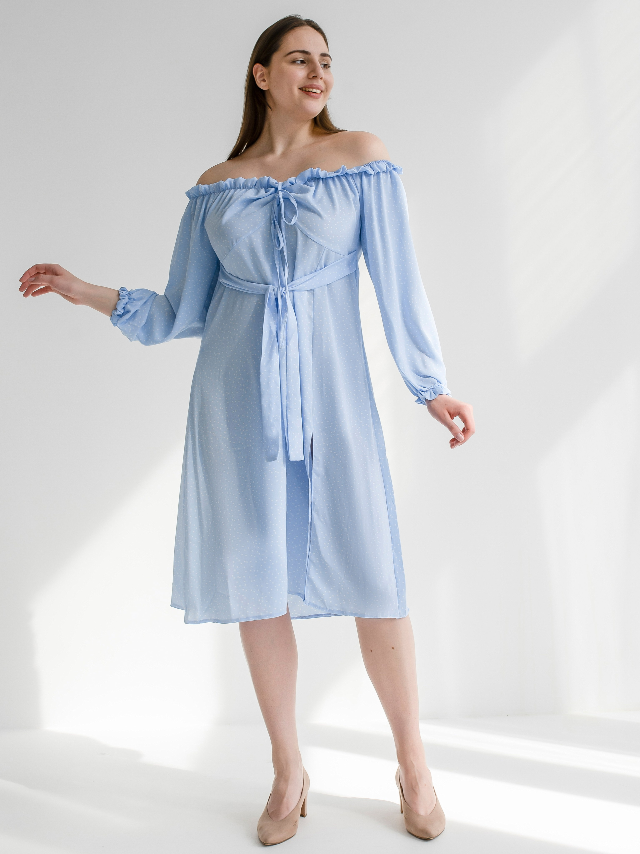 Модель plus size для предметной съемки Анна П. Москва | Sale Easy