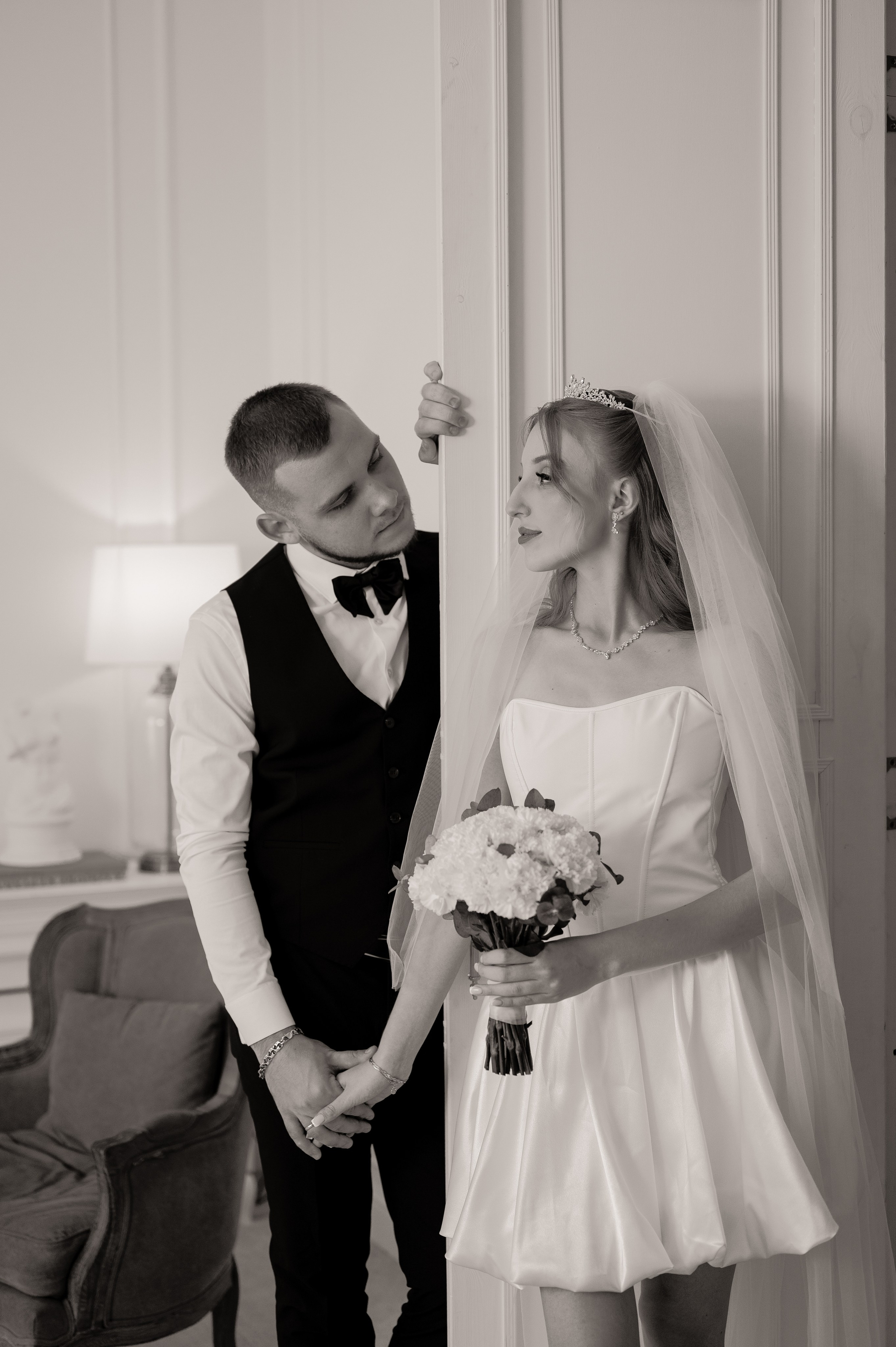 Иван и Арина. Свадебный и семейный фотограф в Краснодаре Алина Мельник