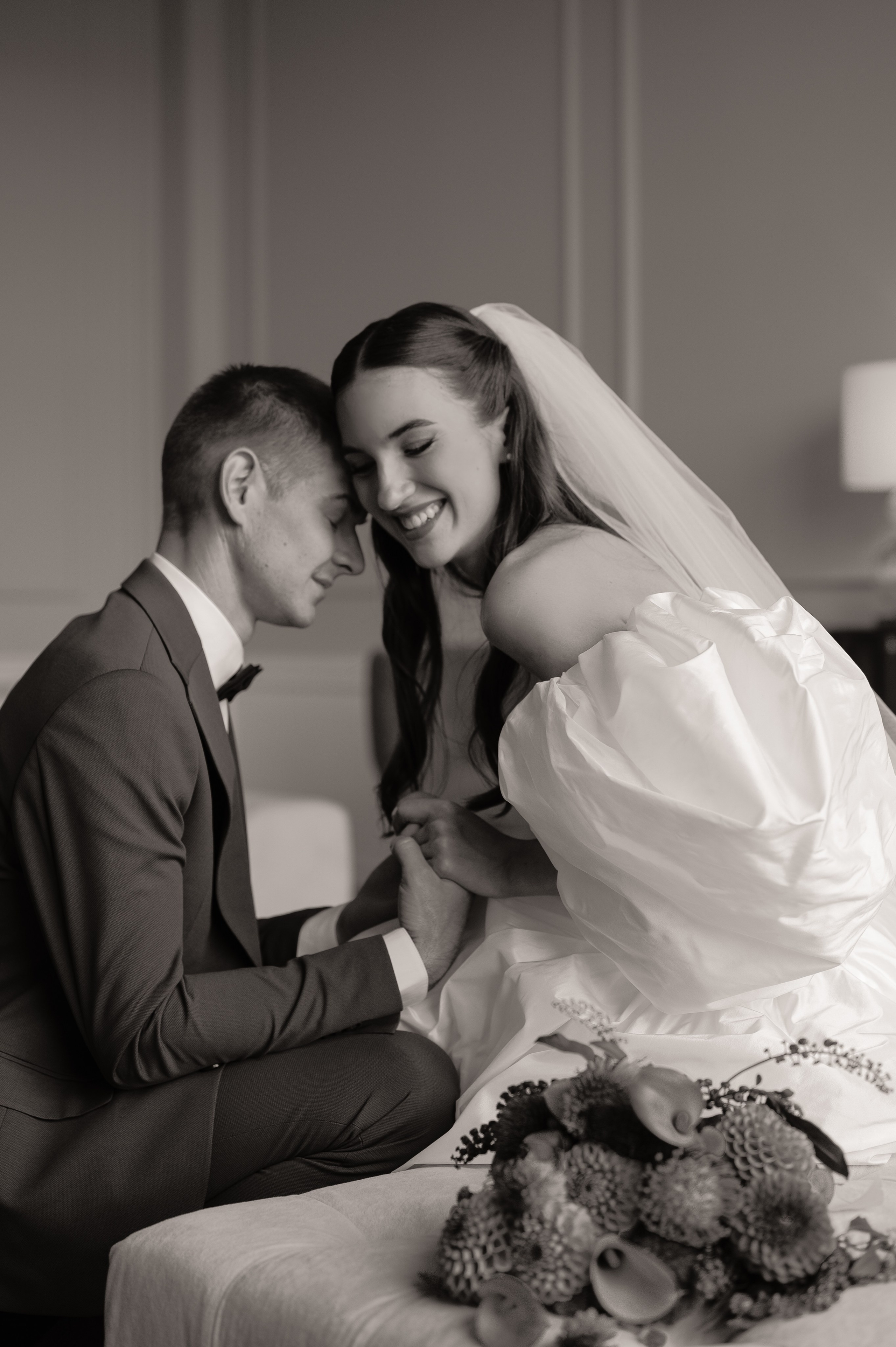 Артем и Анна. Свадебный и семейный фотограф в Краснодаре Алина Мельник