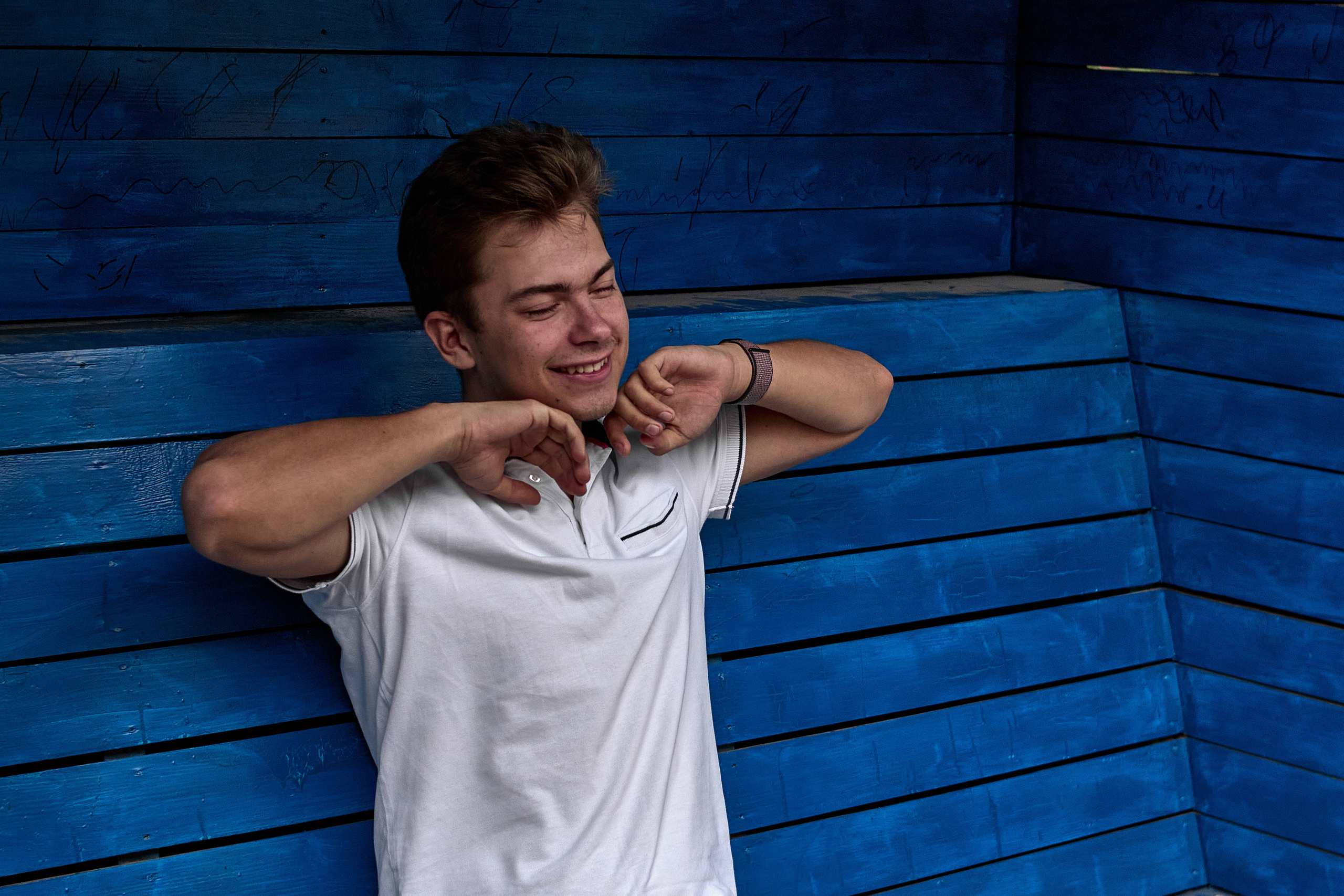 VLAD x NEIGHBOURHOOD. ANDY KIN Мужской и ню-фотограф в Москве