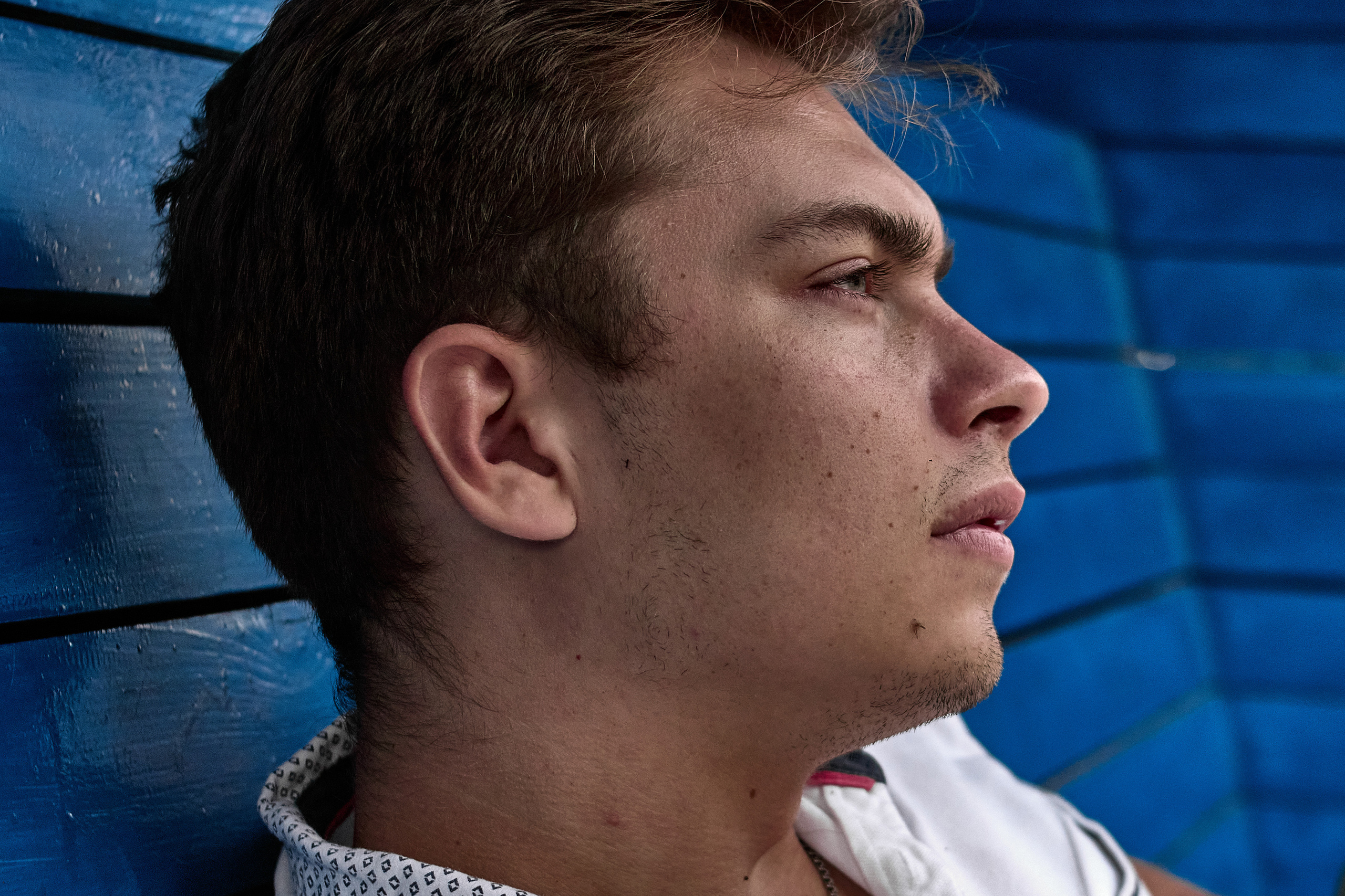 VLAD x NEIGHBOURHOOD. ANDY KIN Мужской и ню-фотограф в Москве