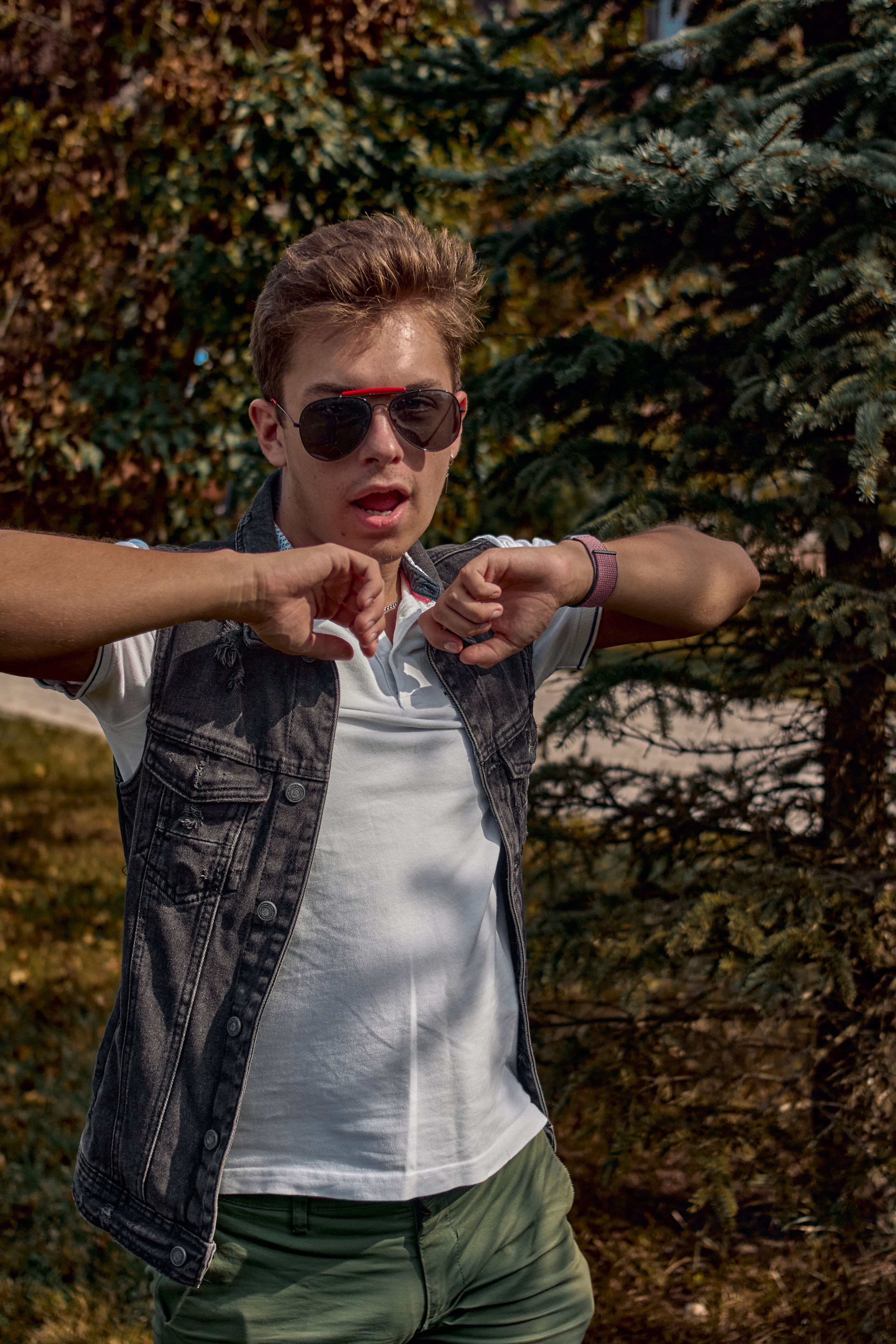 VLAD x NEIGHBOURHOOD. ANDY KIN Мужской и ню-фотограф в Москве