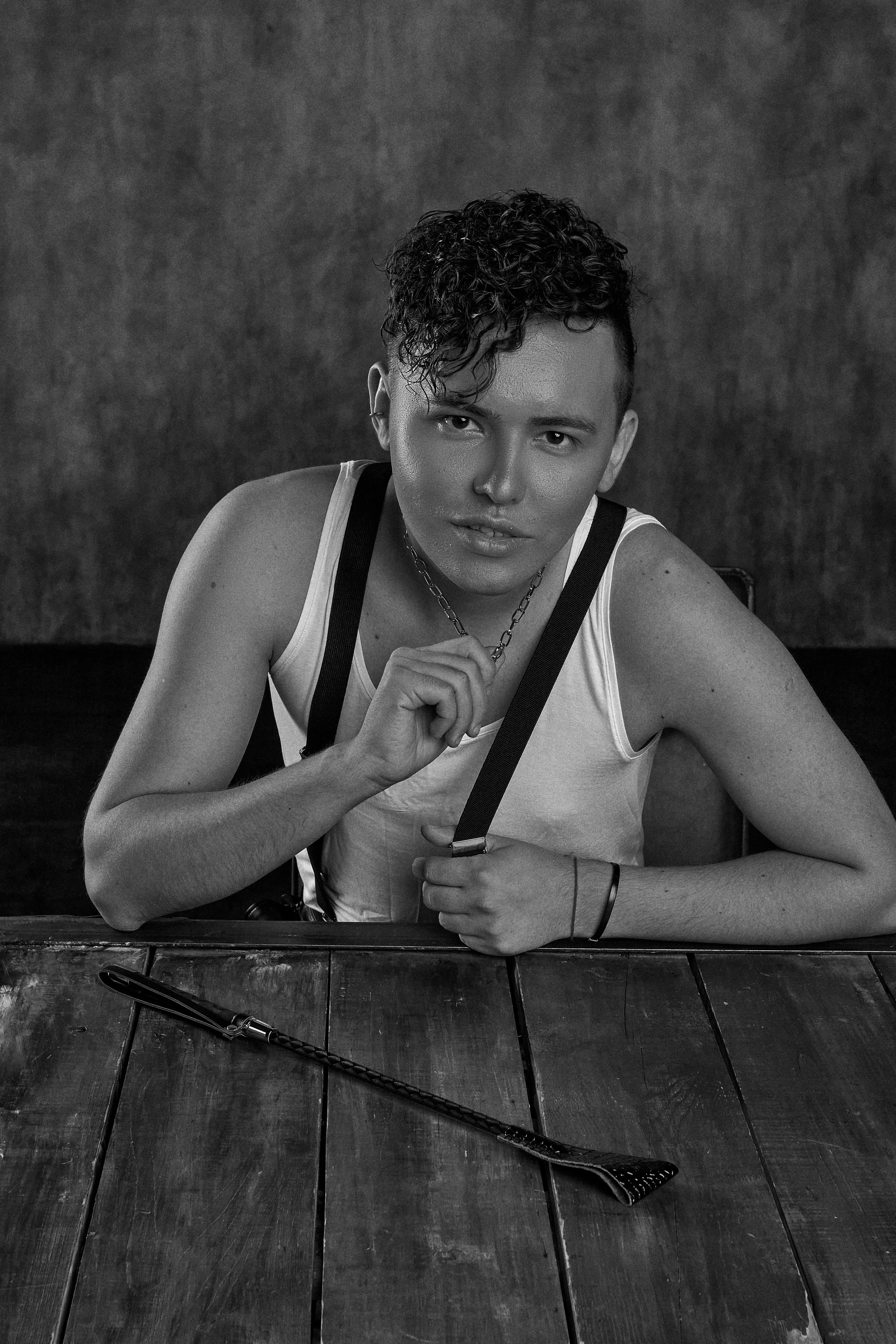 ARTEM x TOMOFFINLAND. ANDY KIN Мужской и ню-фотограф в Москве