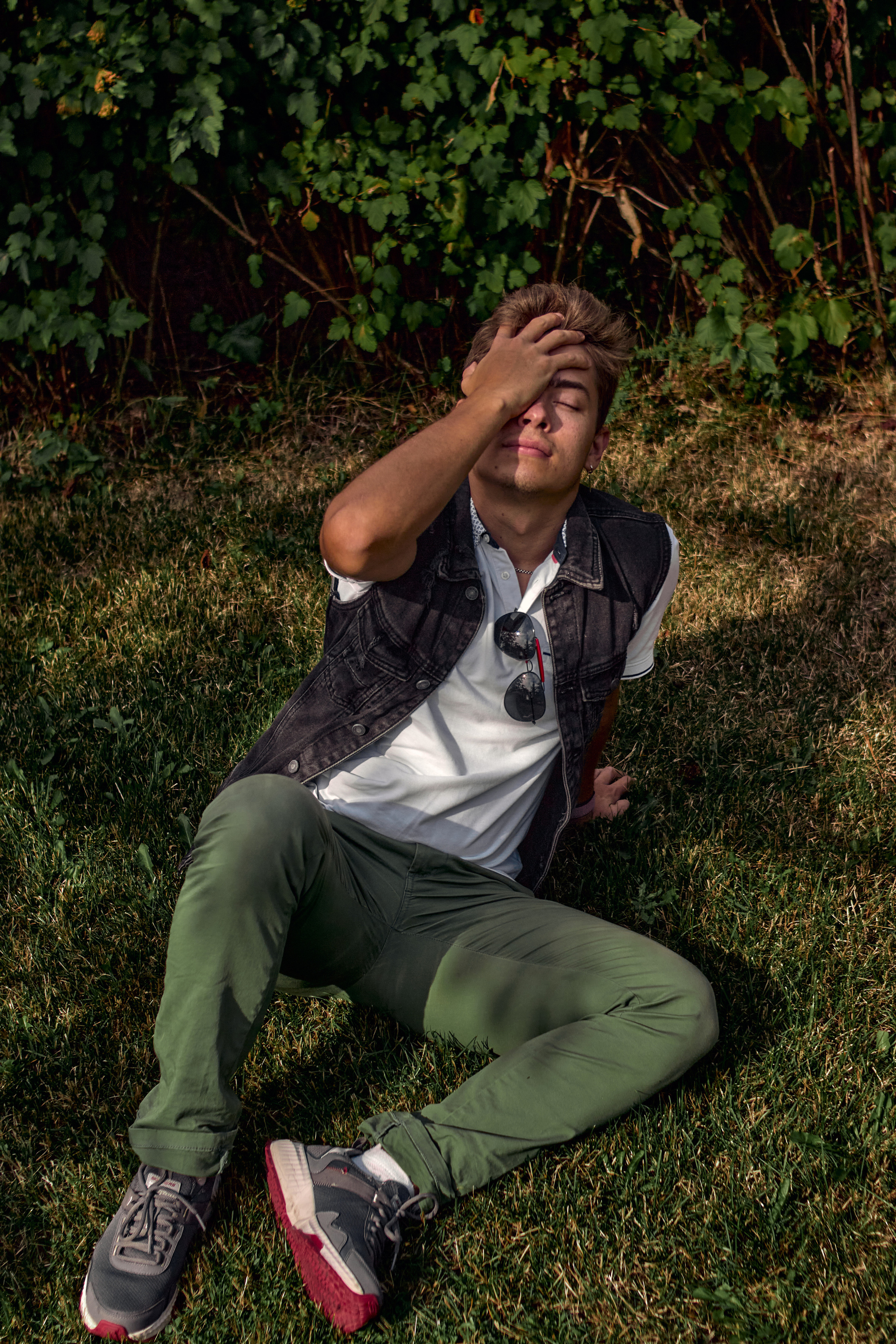 VLAD x NEIGHBOURHOOD. ANDY KIN Мужской и ню-фотограф в Москве