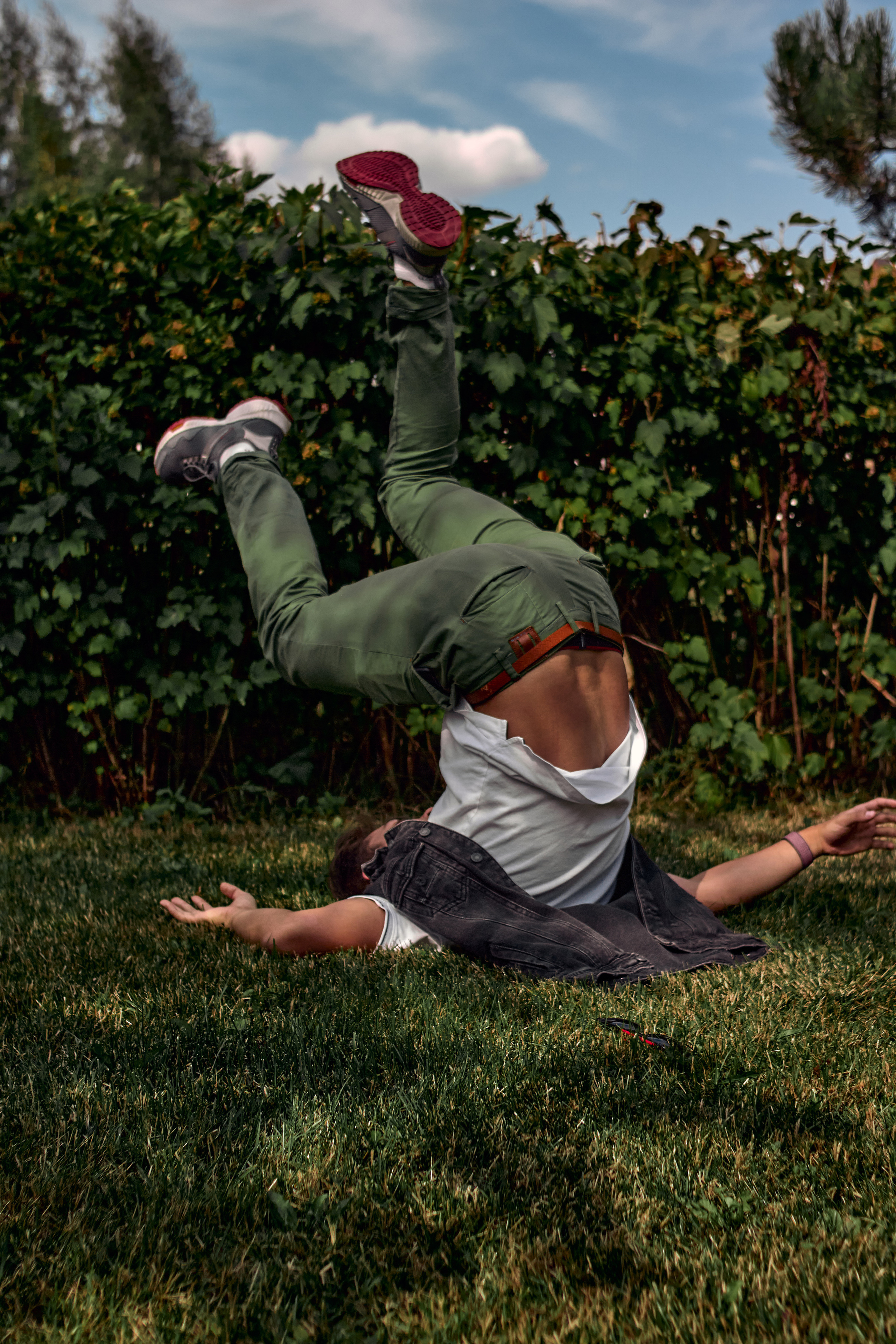 VLAD x NEIGHBOURHOOD. ANDY KIN Мужской и ню-фотограф в Москве