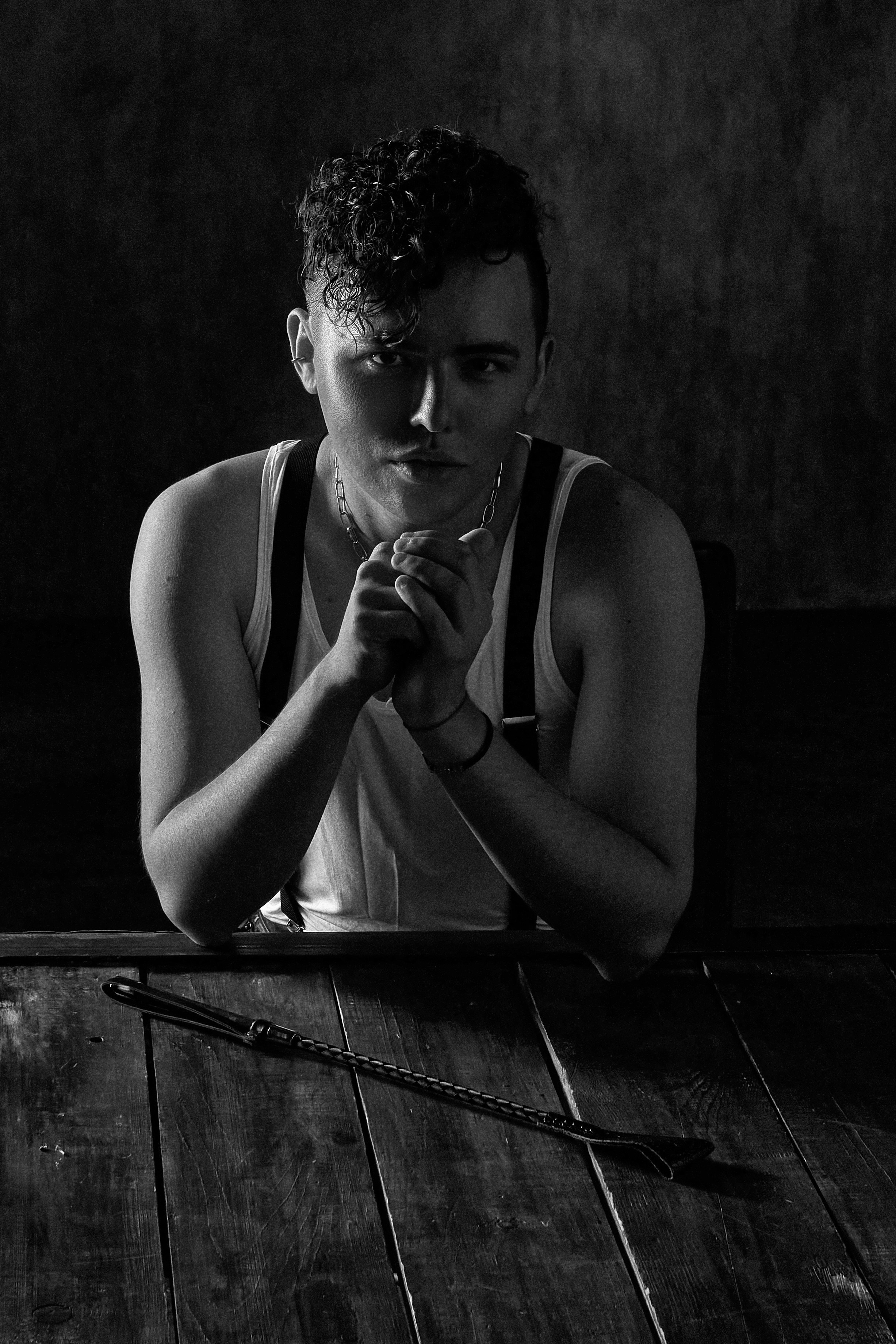 ARTEM x TOMOFFINLAND. ANDY KIN Мужской и ню-фотограф в Москве