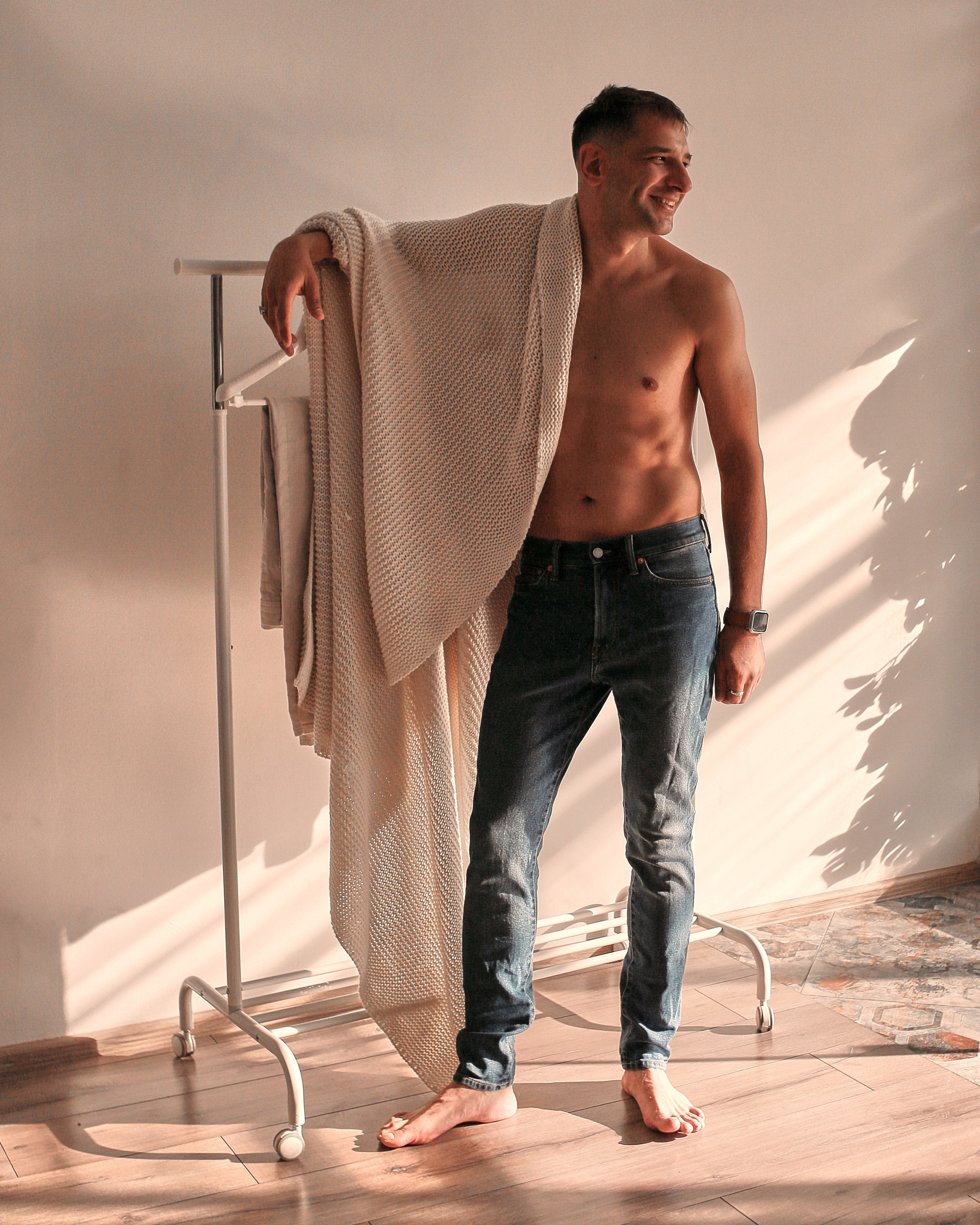 VALERA x LOFT. ANDY KIN Мужской и ню-фотограф в Москве