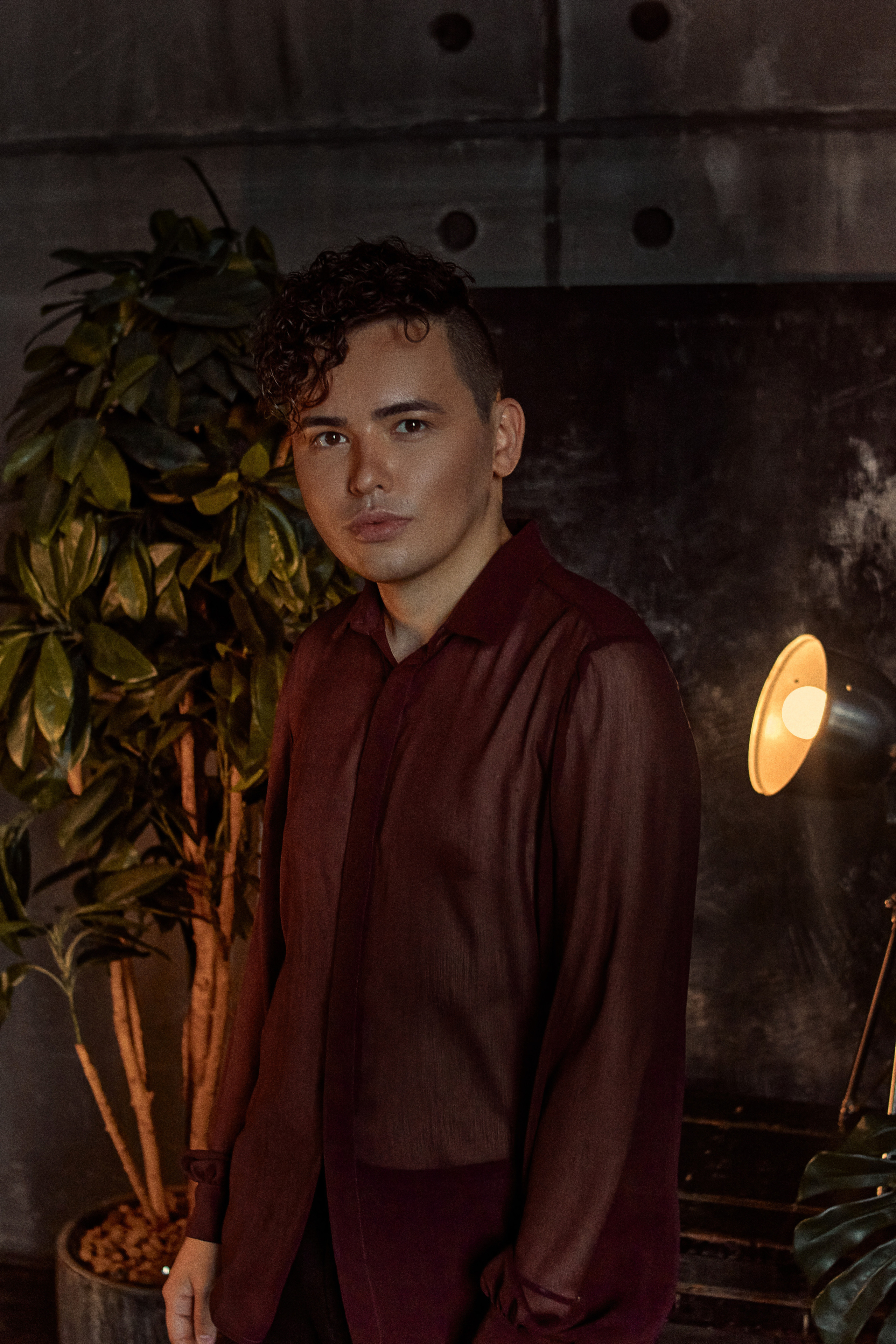 ARTEM x LOFT. ANDY KIN Мужской и ню-фотограф в Москве