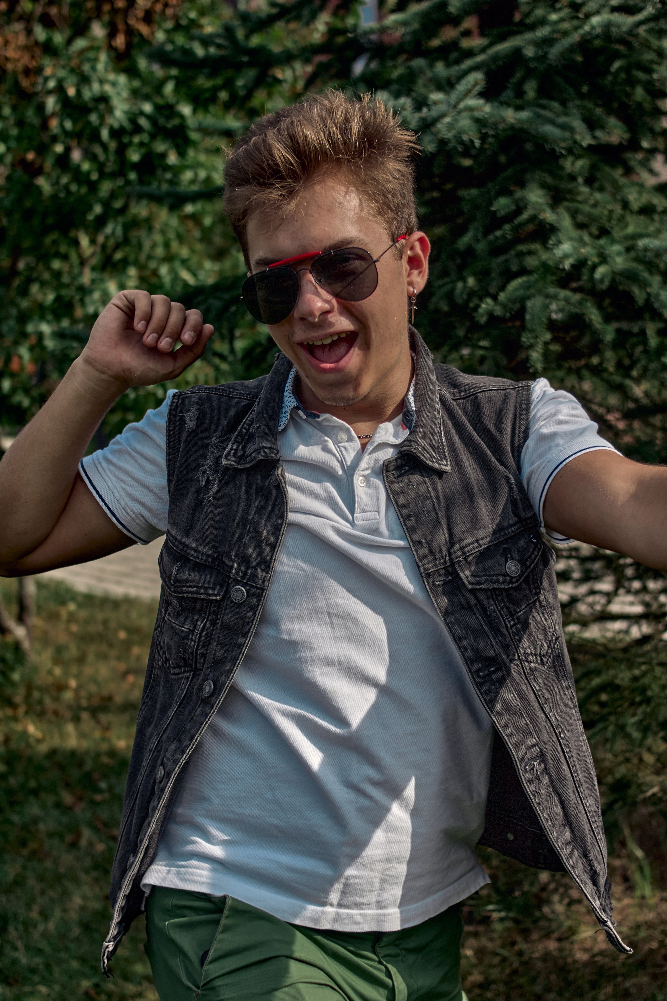 VLAD x NEIGHBOURHOOD. ANDY KIN Мужской и ню-фотограф в Москве