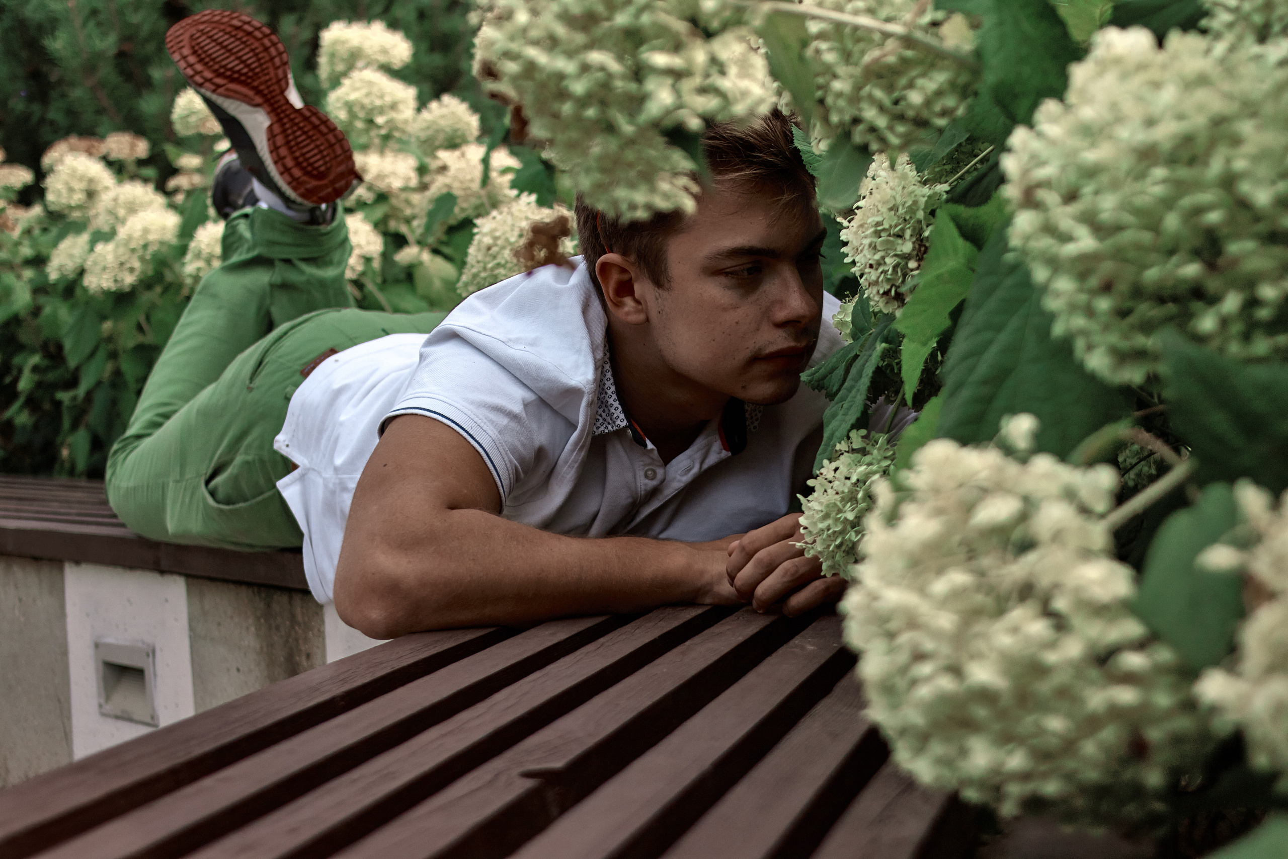 VLAD x NEIGHBOURHOOD. ANDY KIN Мужской и ню-фотограф в Москве