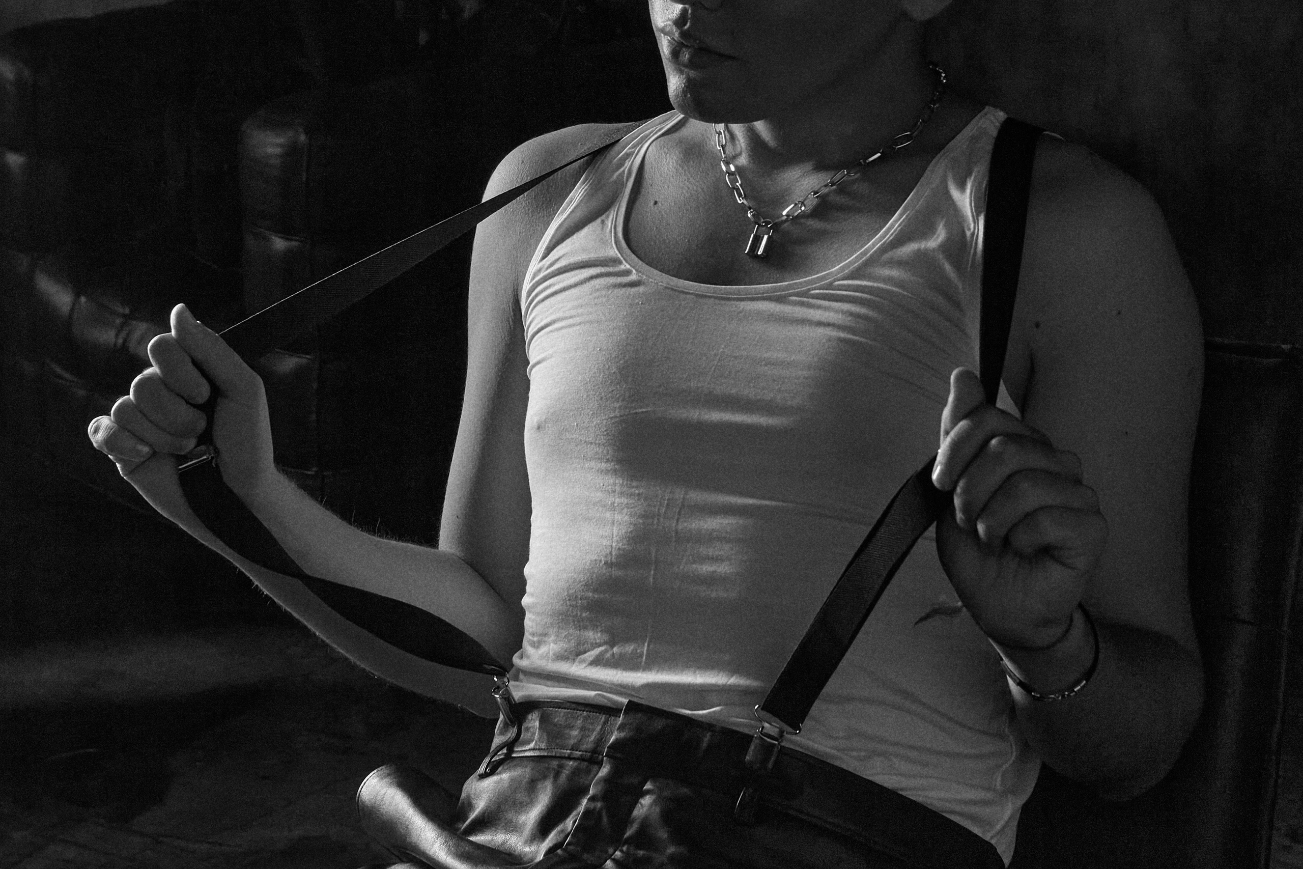 ARTEM x TOMOFFINLAND. ANDY KIN Мужской и ню-фотограф в Москве