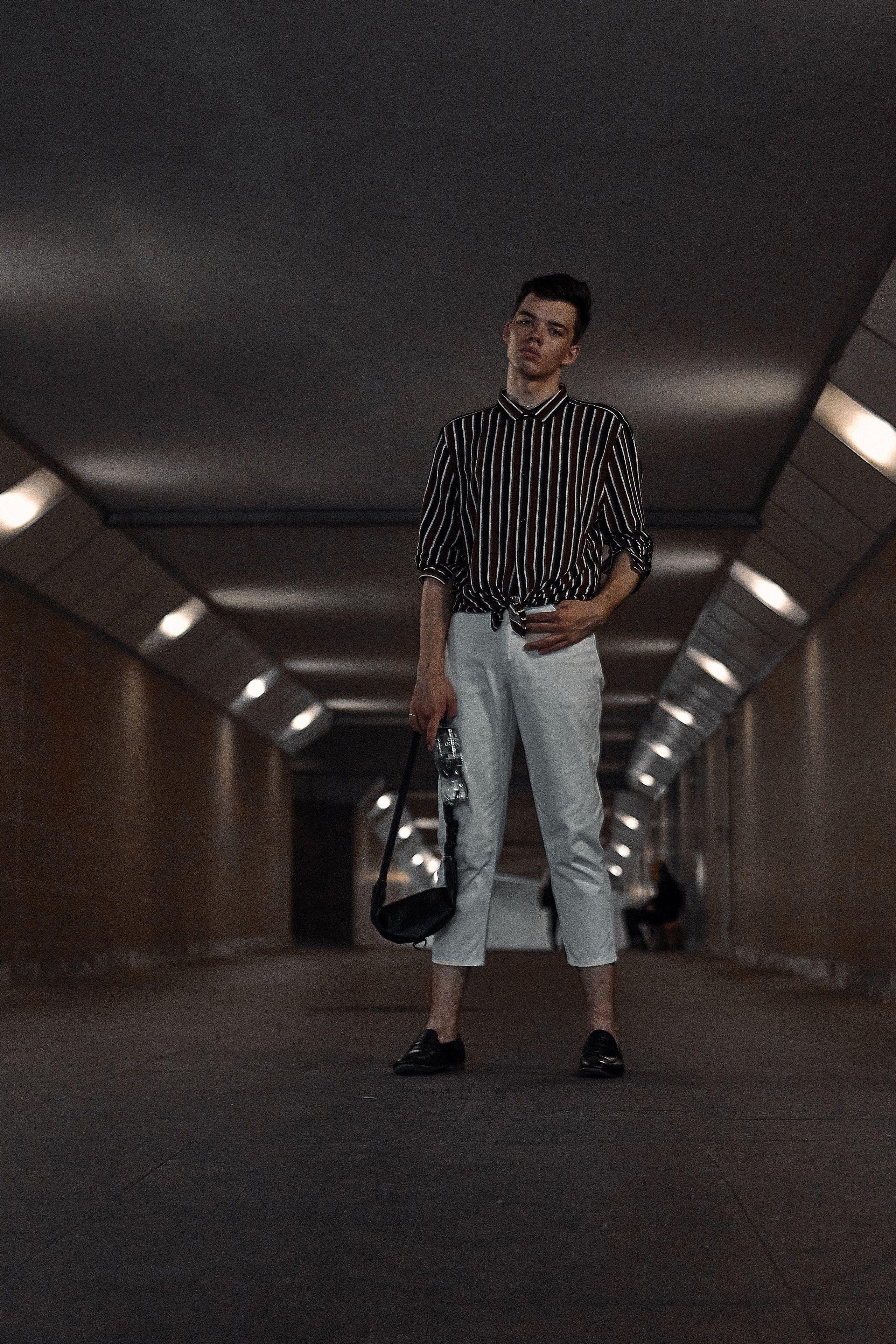 DANIIL x STREET. ANDY KIN Мужской и ню-фотограф в Москве