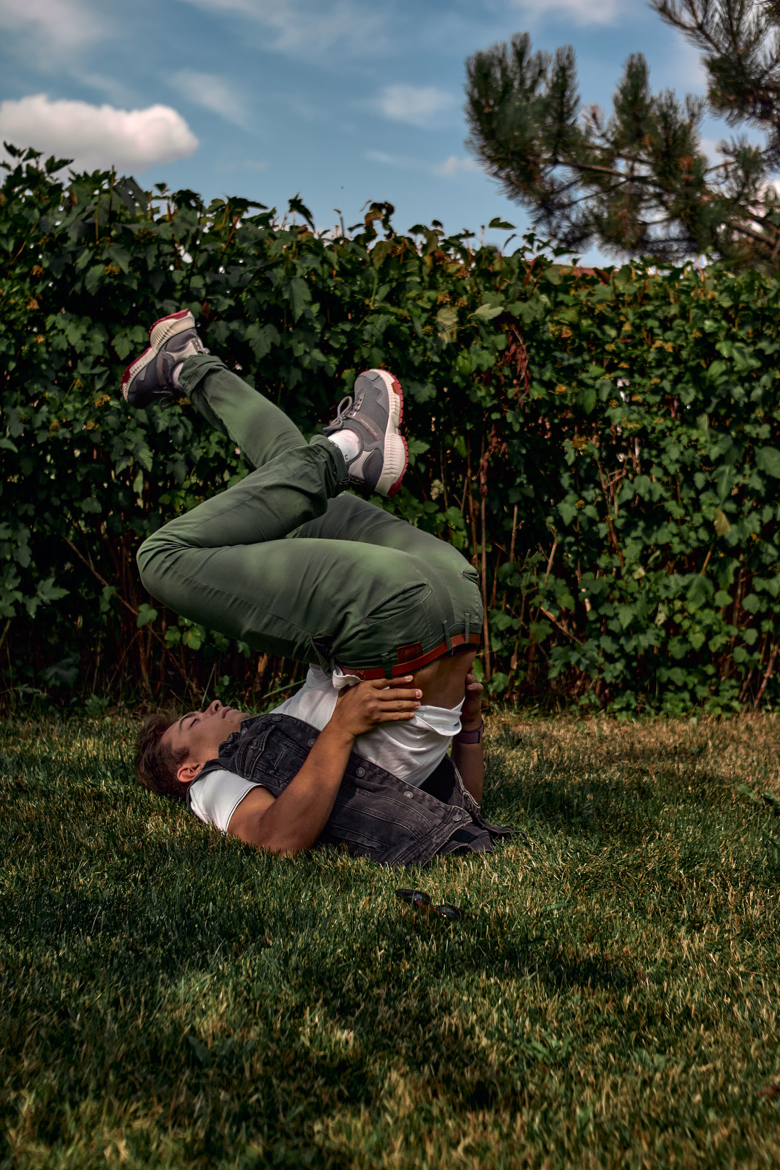 VLAD x NEIGHBOURHOOD. ANDY KIN Мужской и ню-фотограф в Москве