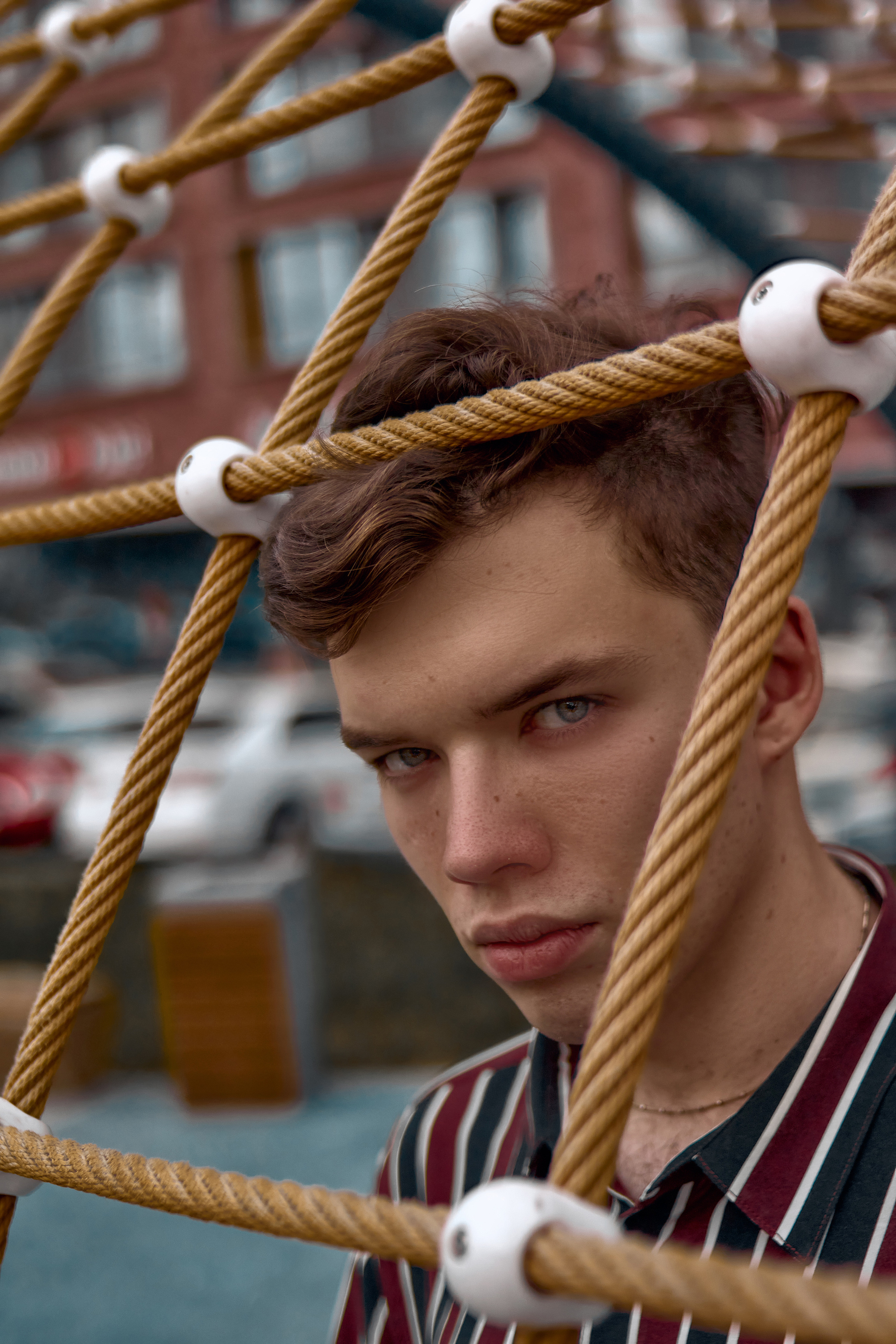 DANIIL x STREET. ANDY KIN Мужской и ню-фотограф в Москве