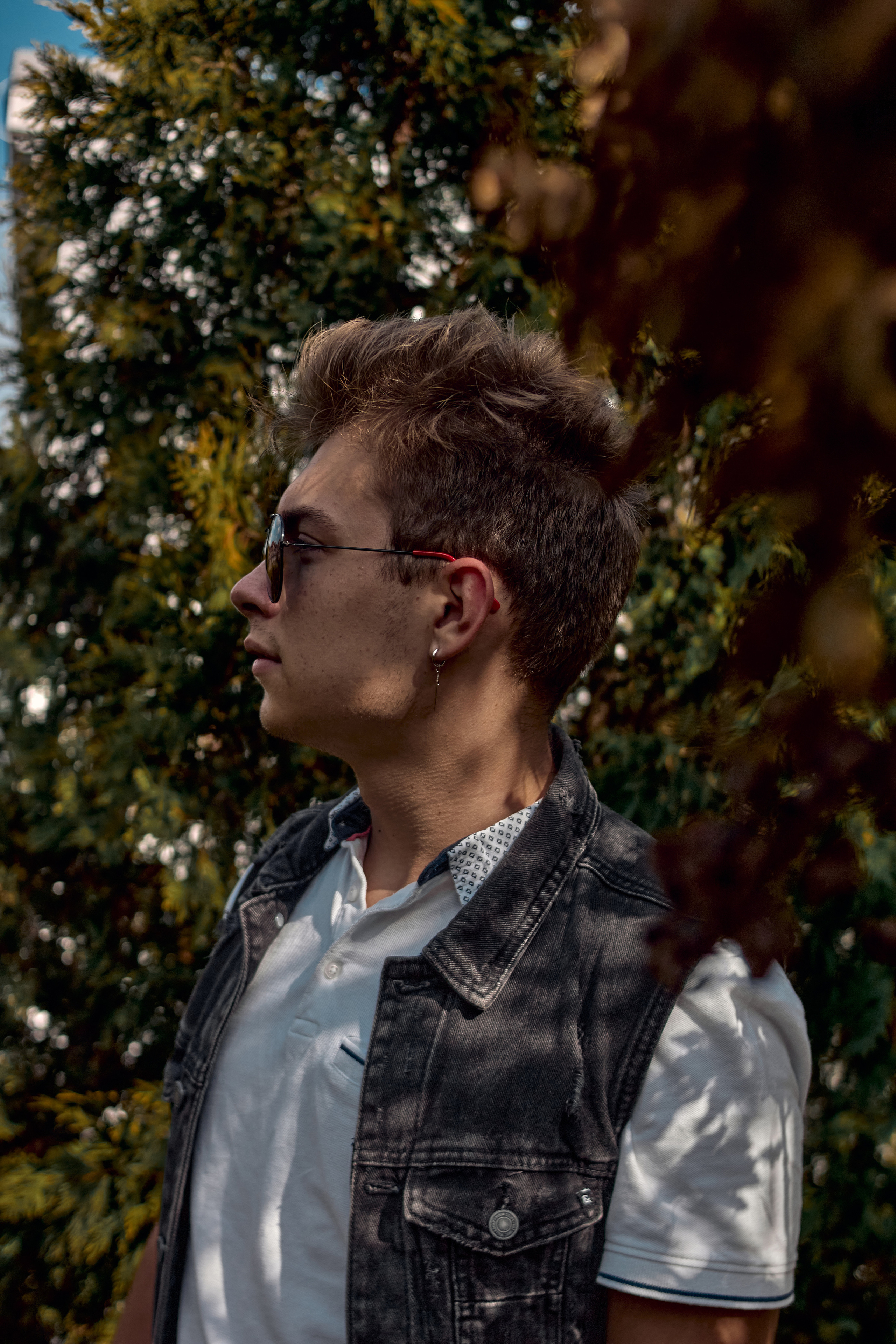 VLAD x NEIGHBOURHOOD. ANDY KIN Мужской и ню-фотограф в Москве