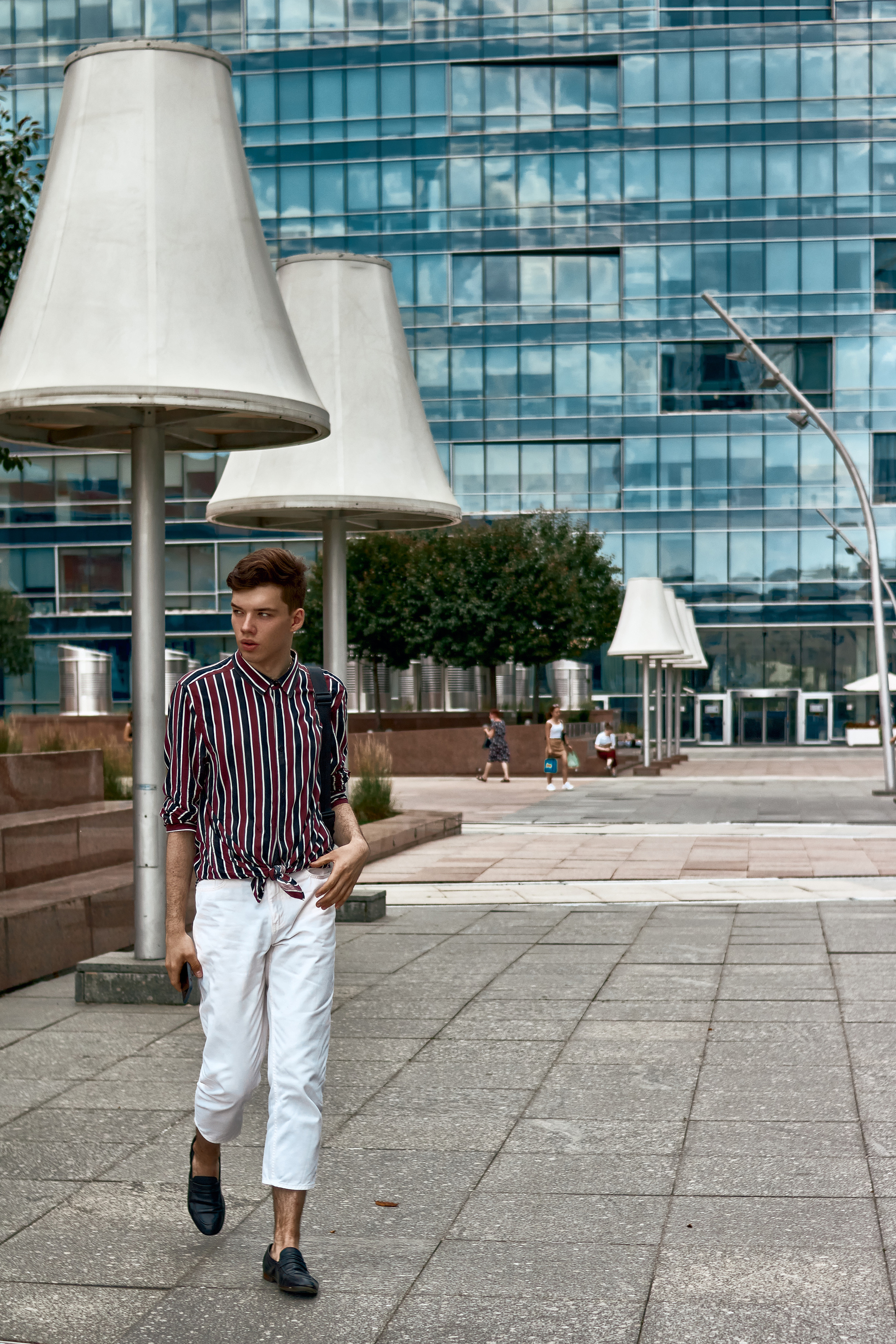 DANIIL x STREET. ANDY KIN Мужской и ню-фотограф в Москве