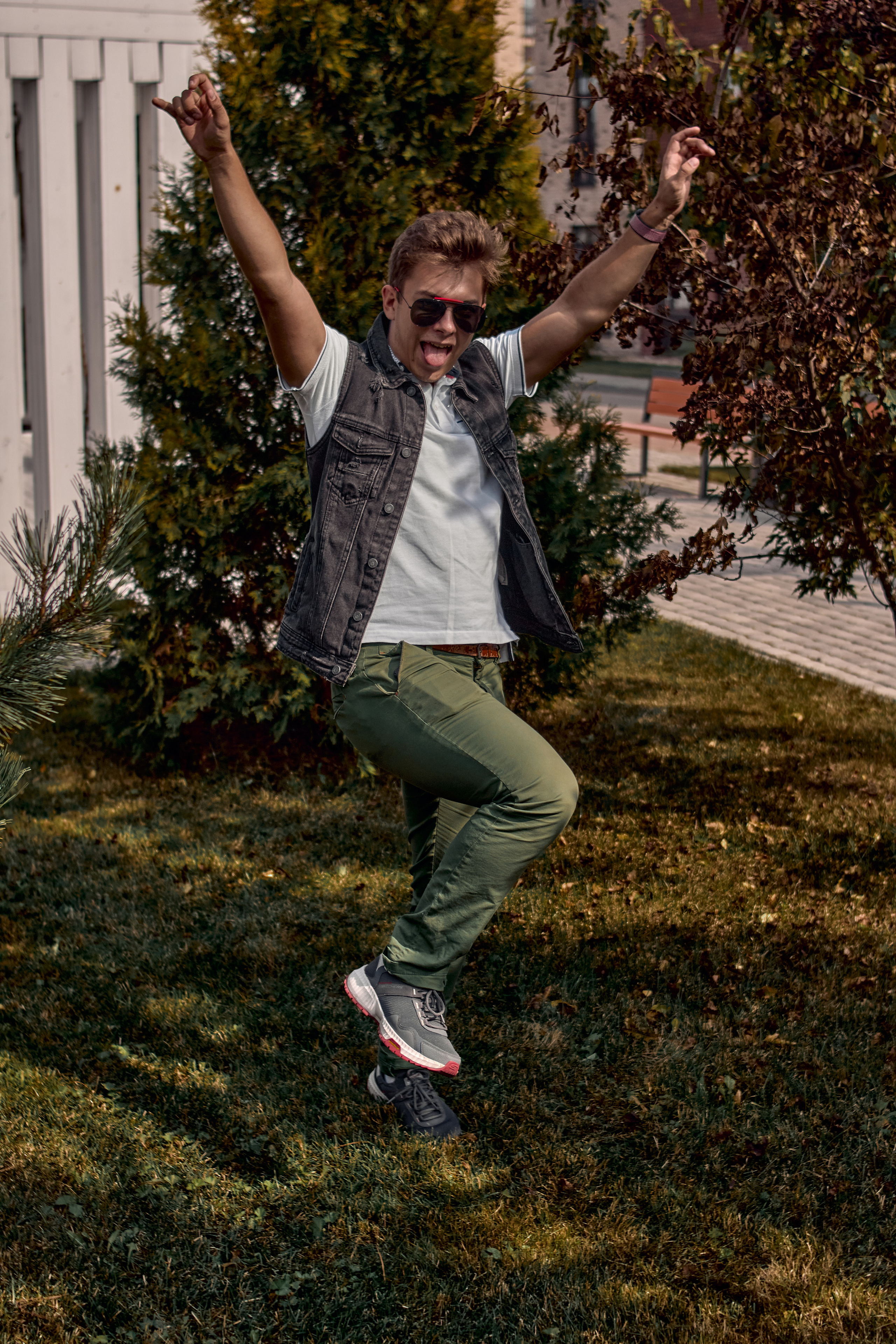 VLAD x NEIGHBOURHOOD. ANDY KIN Мужской и ню-фотограф в Москве