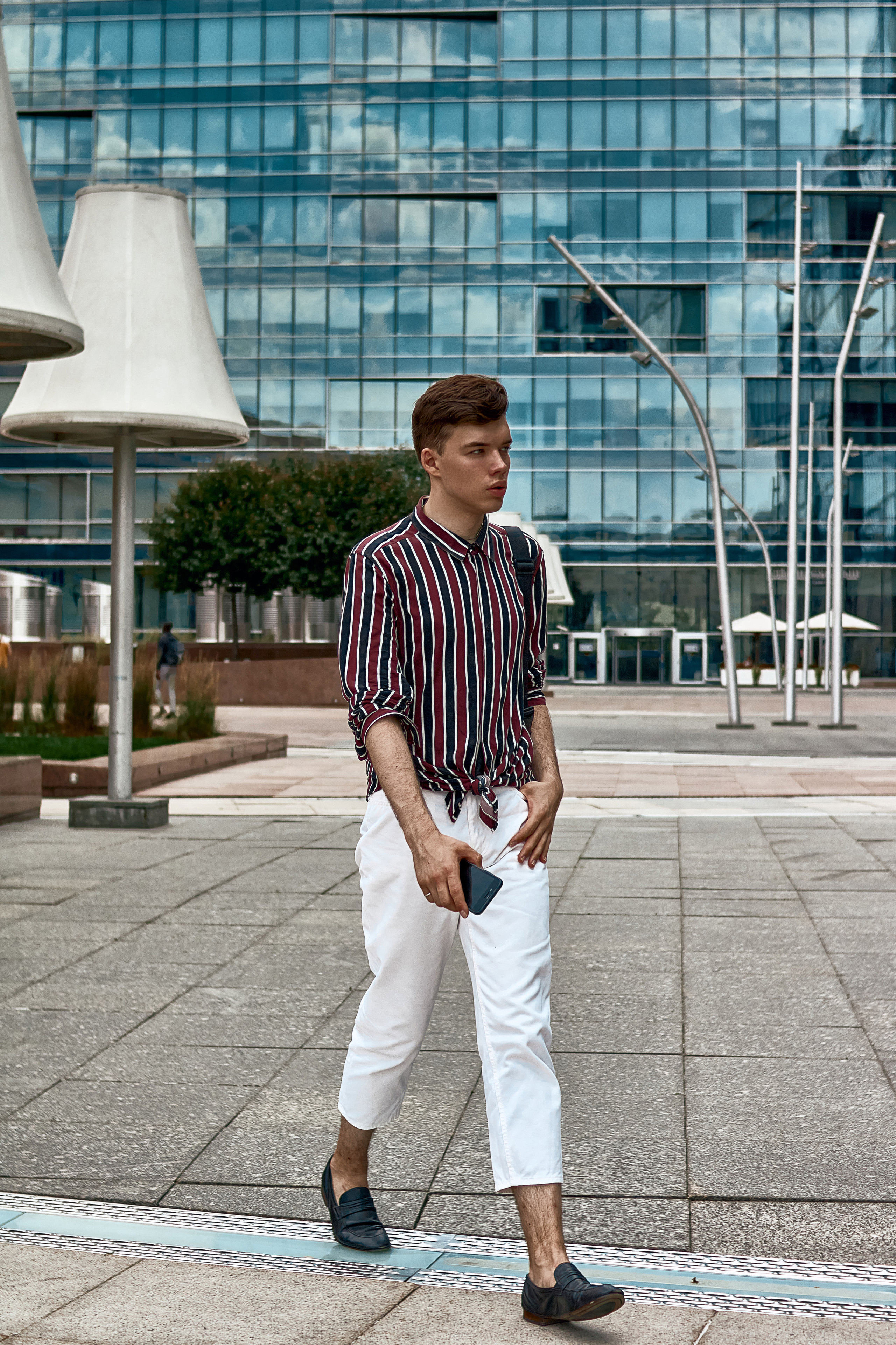 DANIIL x STREET. ANDY KIN Мужской и ню-фотограф в Москве