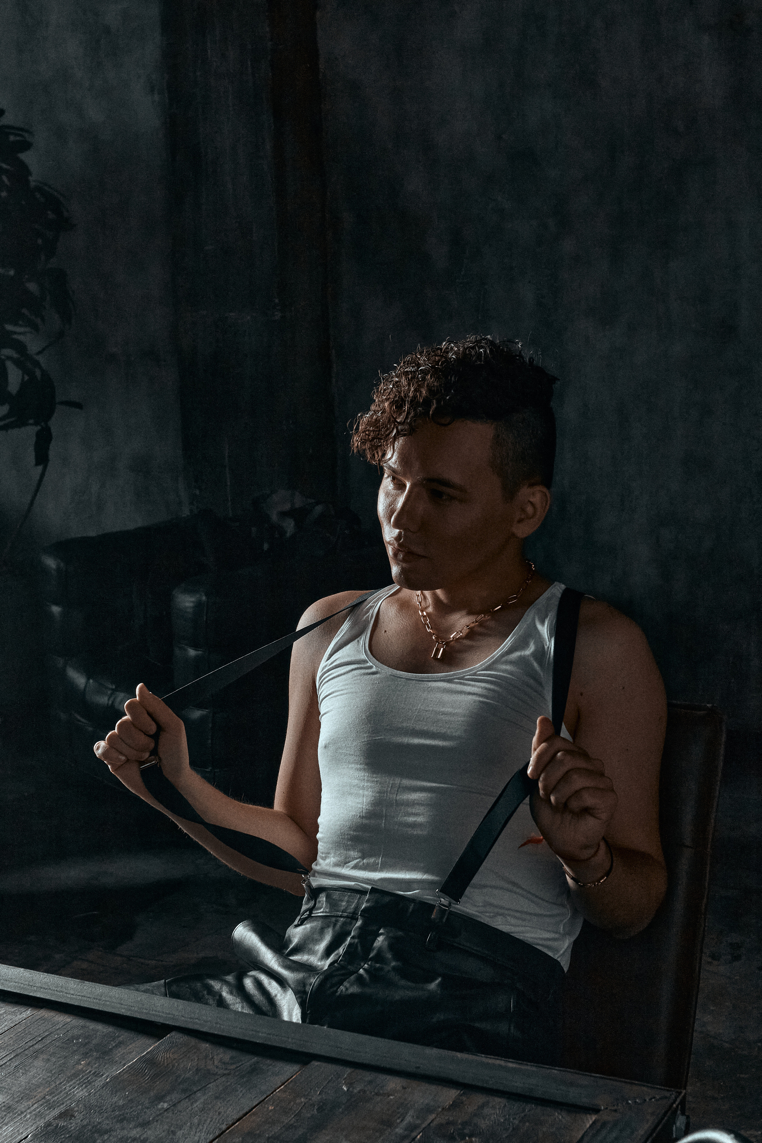 ARTEM x TOMOFFINLAND. ANDY KIN Мужской и ню-фотограф в Москве