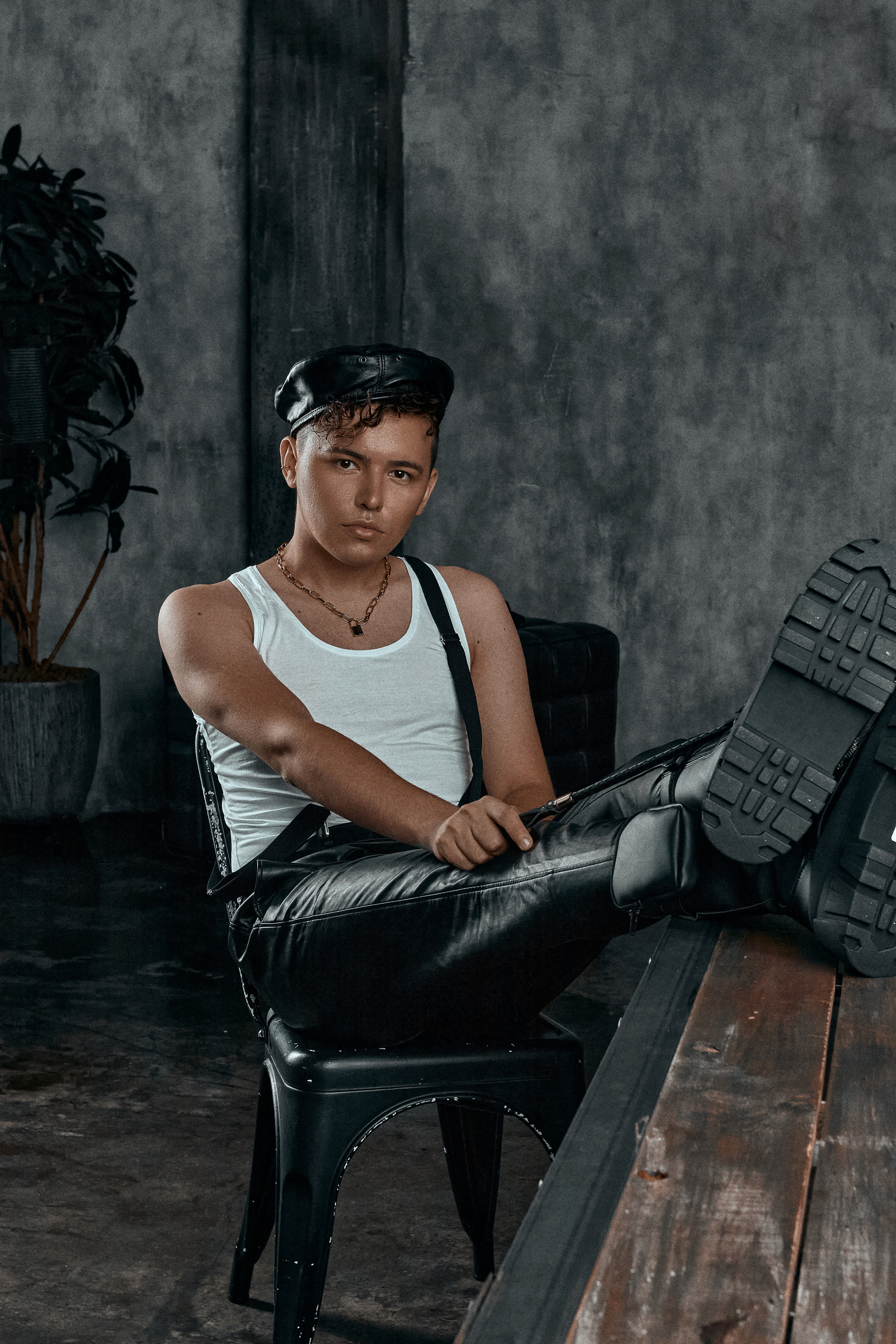 ARTEM x TOMOFFINLAND. ANDY KIN Мужской и ню-фотограф в Москве